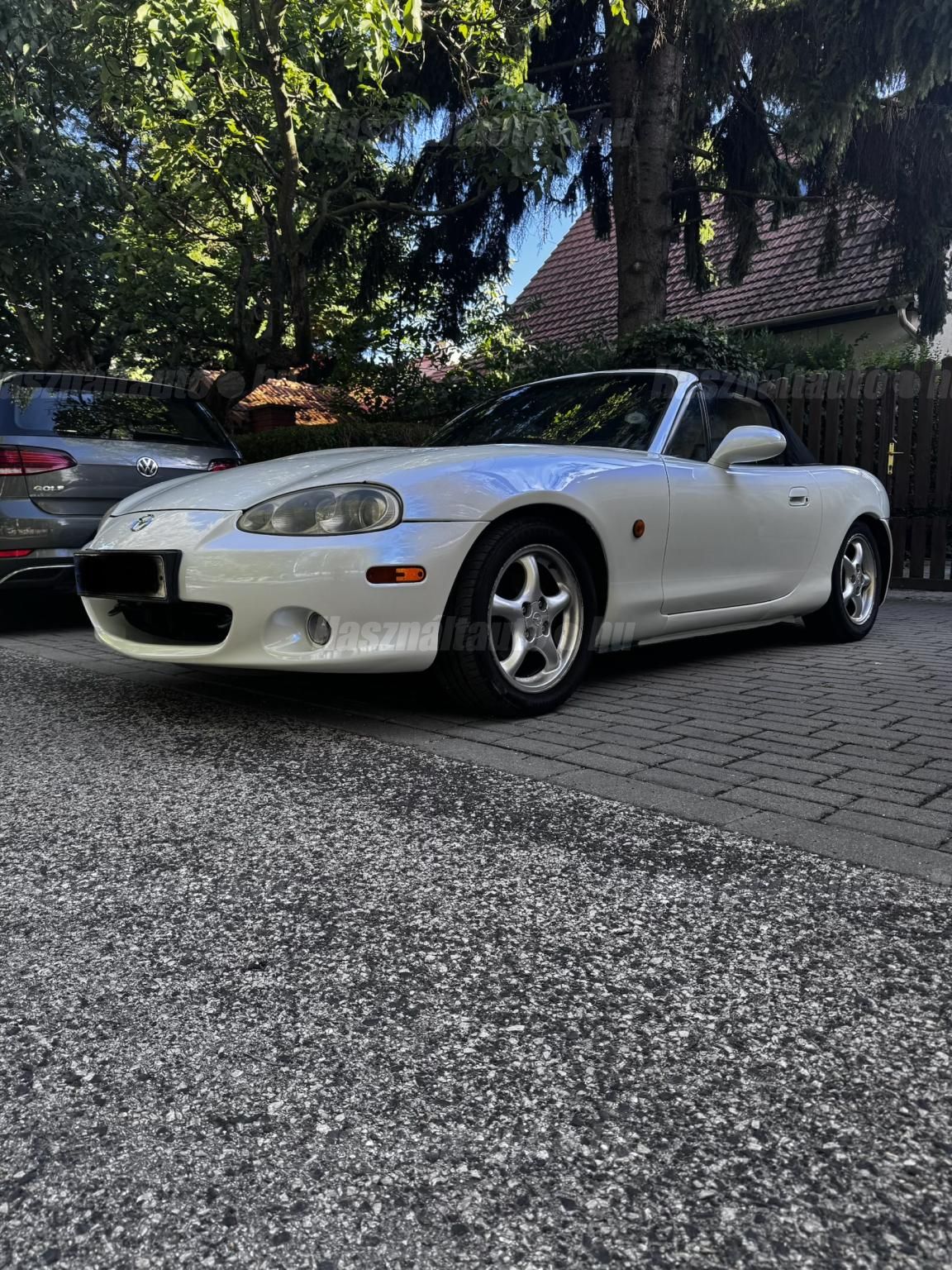 MAZDA MX-5 2001/8 - 1