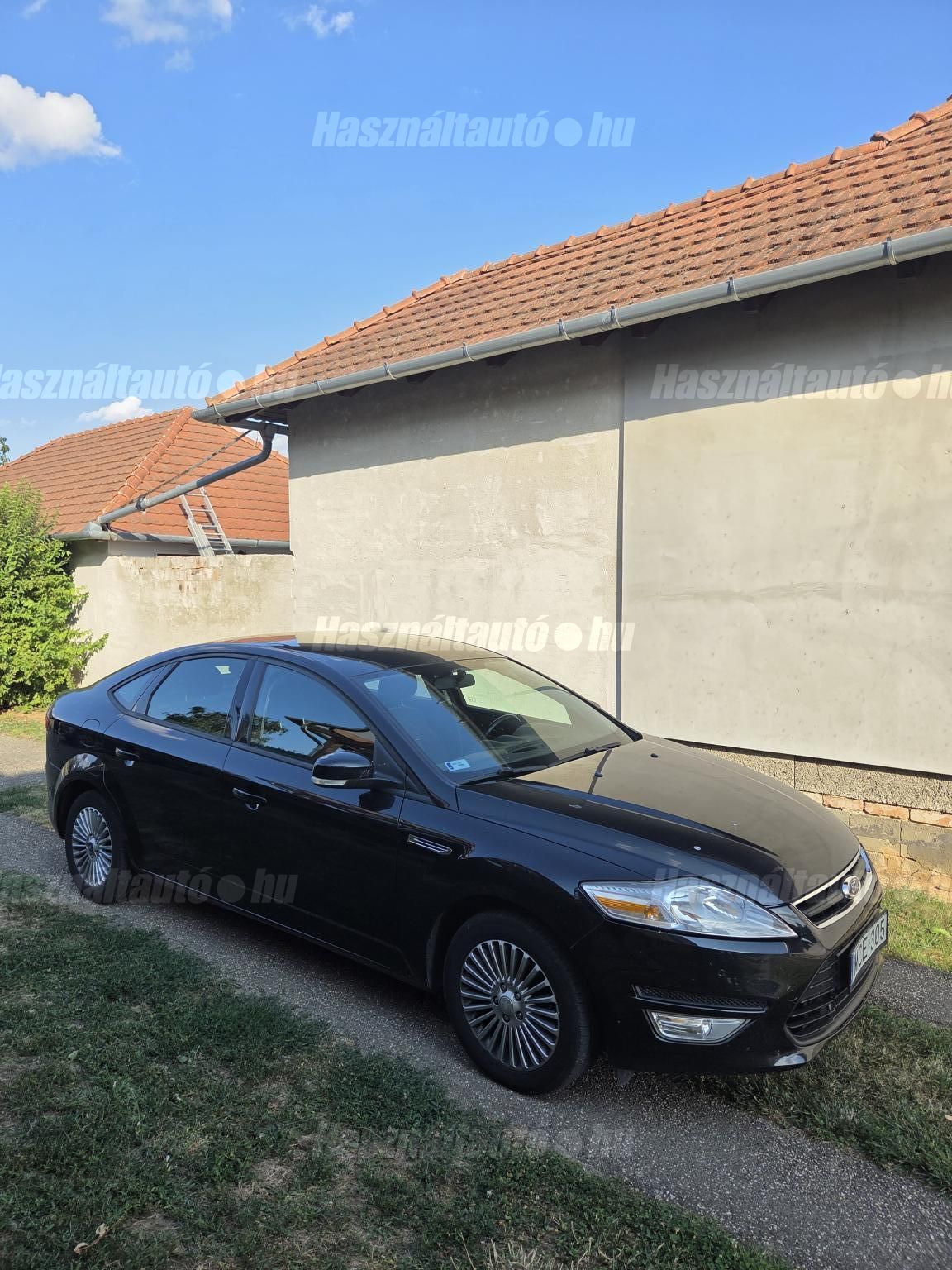 FORD MONDEO 2012/4 - 1