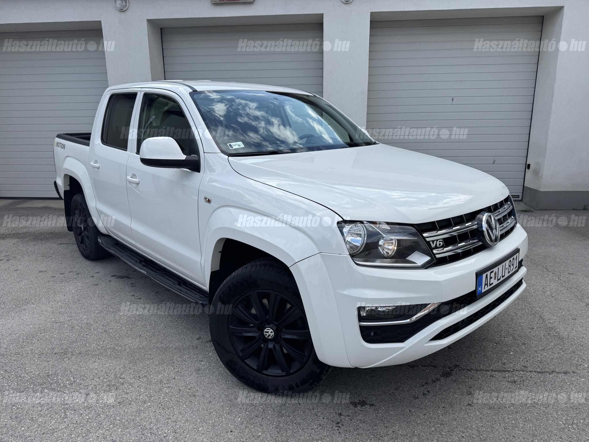 VOLKSWAGEN AMAROK 2017/10 - 1