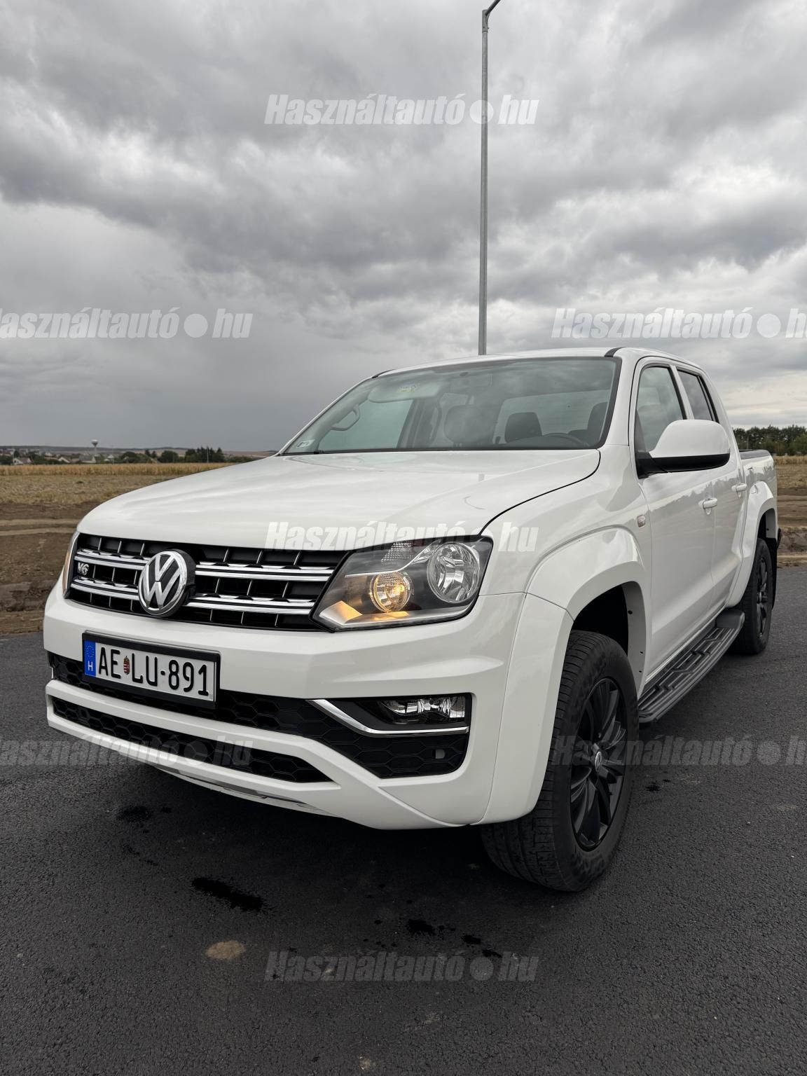 VOLKSWAGEN AMAROK 2017/10 - 1