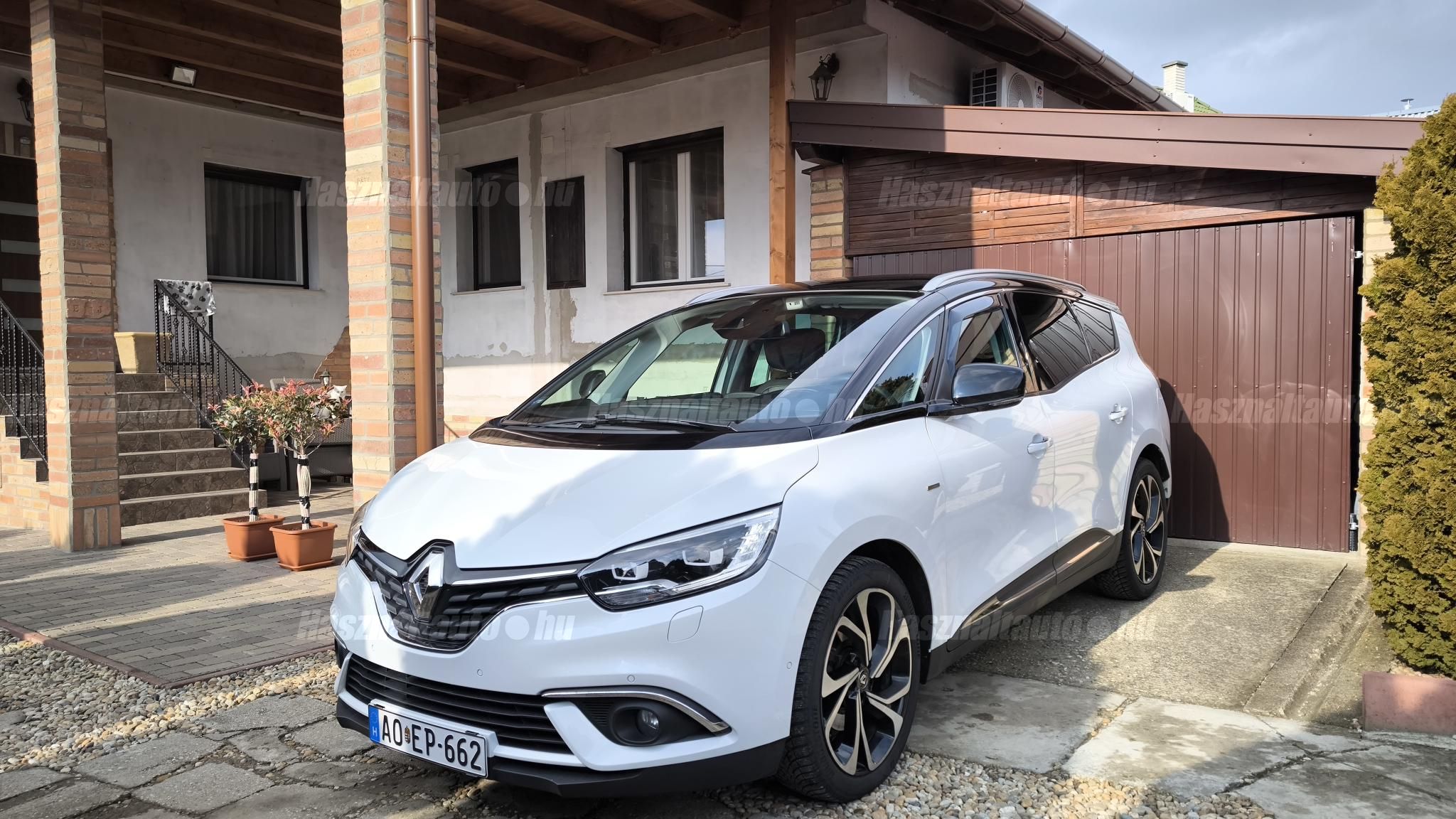 RENAULT GRAND SCENIC 2019/10 - 1