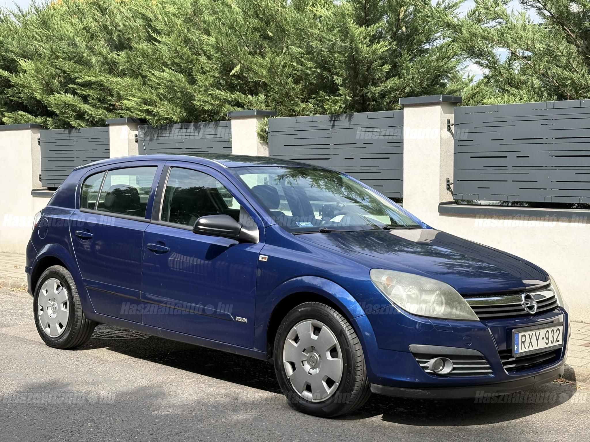 OPEL ASTRA H 2005/12 - 1