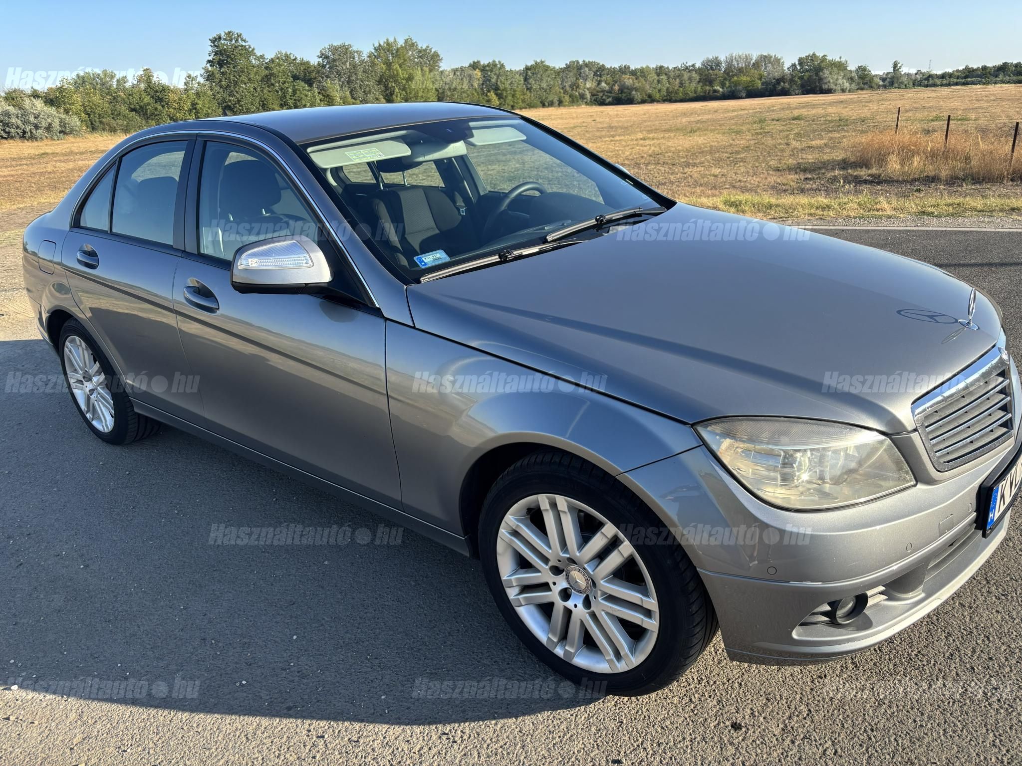 MERCEDES-BENZ C 200 2007/10 - 1