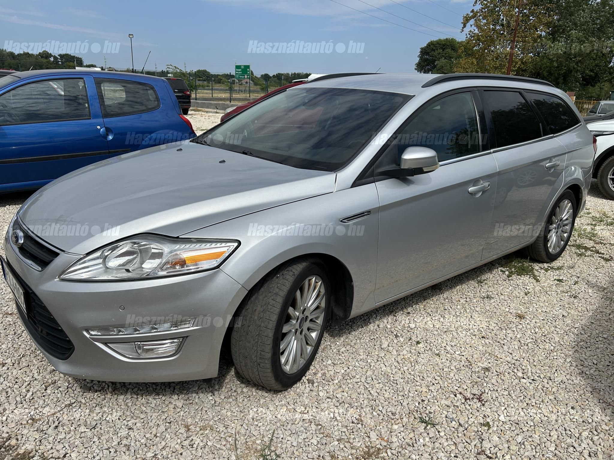 FORD MONDEO 2014/3 - 1