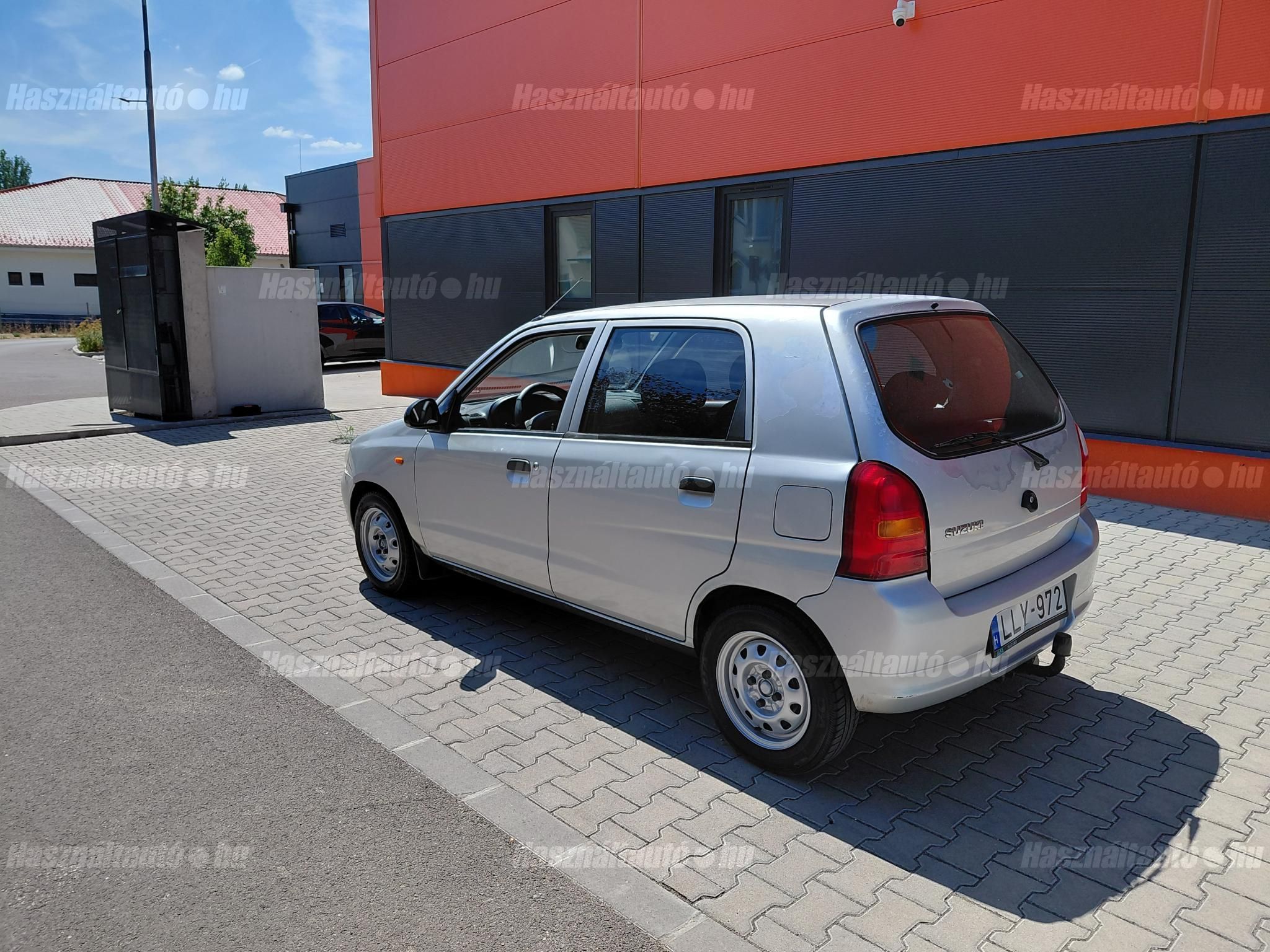 SUZUKI ALTO 2005/3 - 1