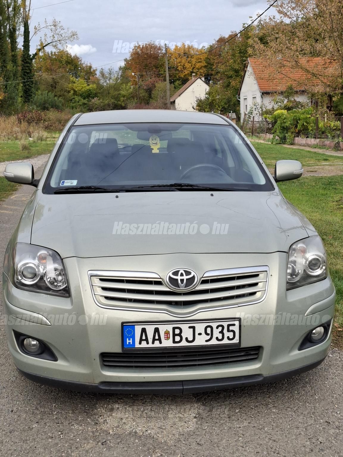 TOYOTA AVENSIS 2008/9 - 1