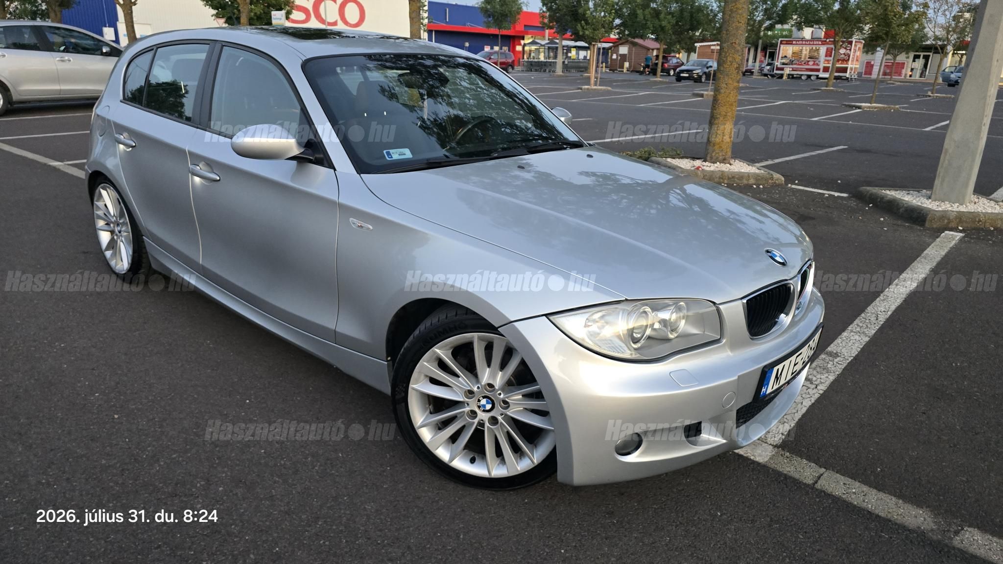 BMW 120 2006/3 - 1