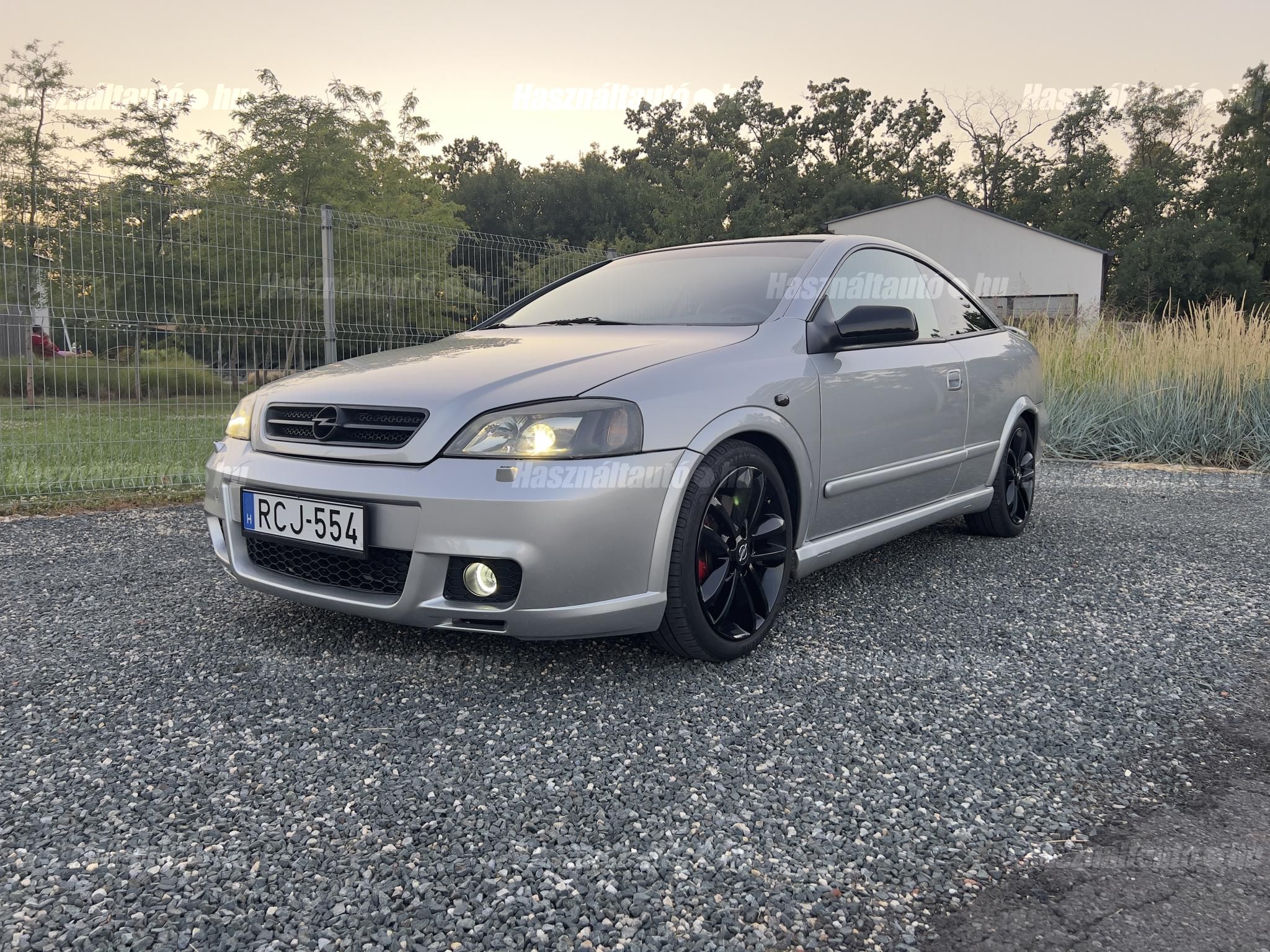 OPEL ASTRA G 2000 - 1