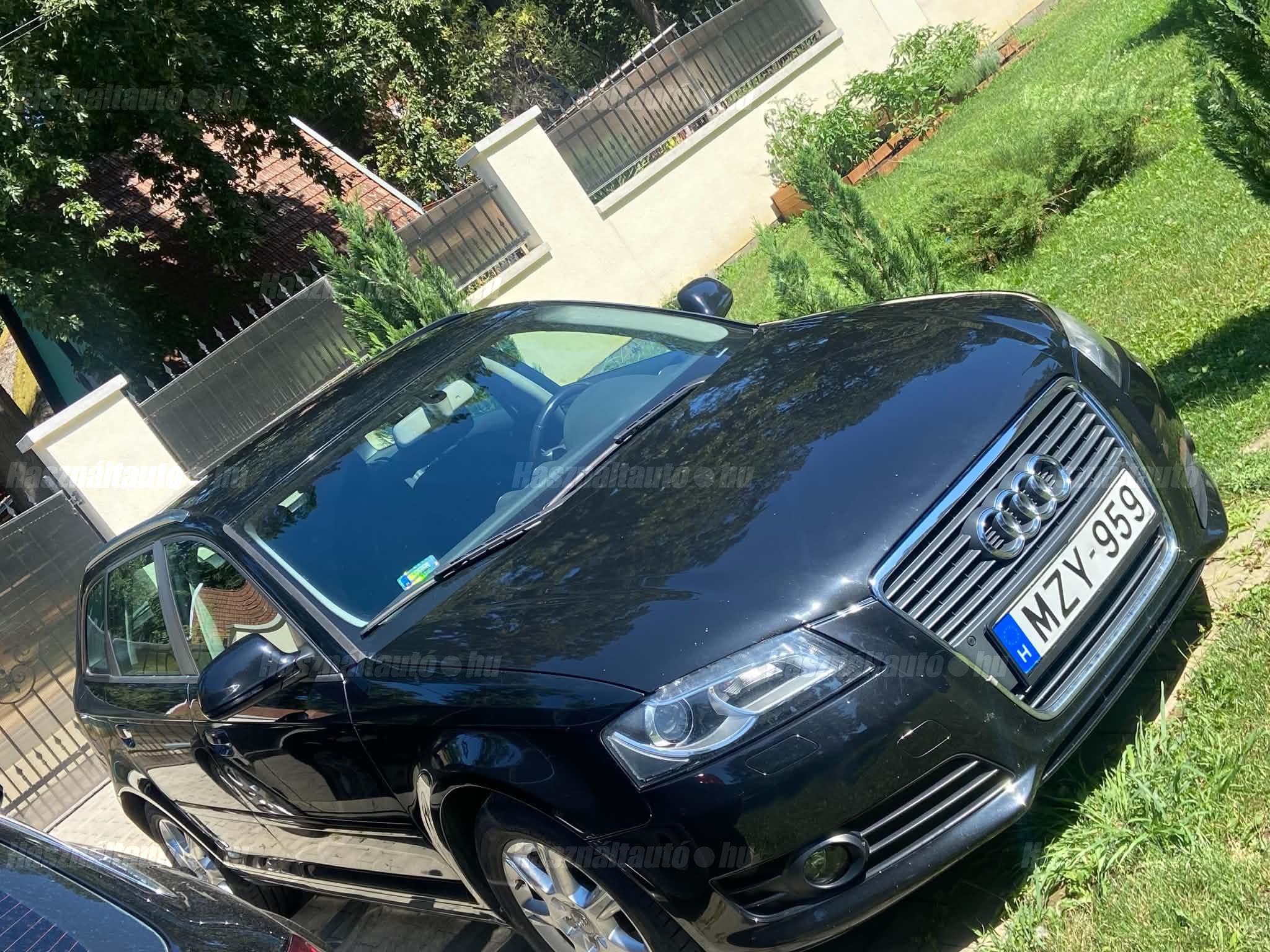 AUDI A3 2010/7 - 1