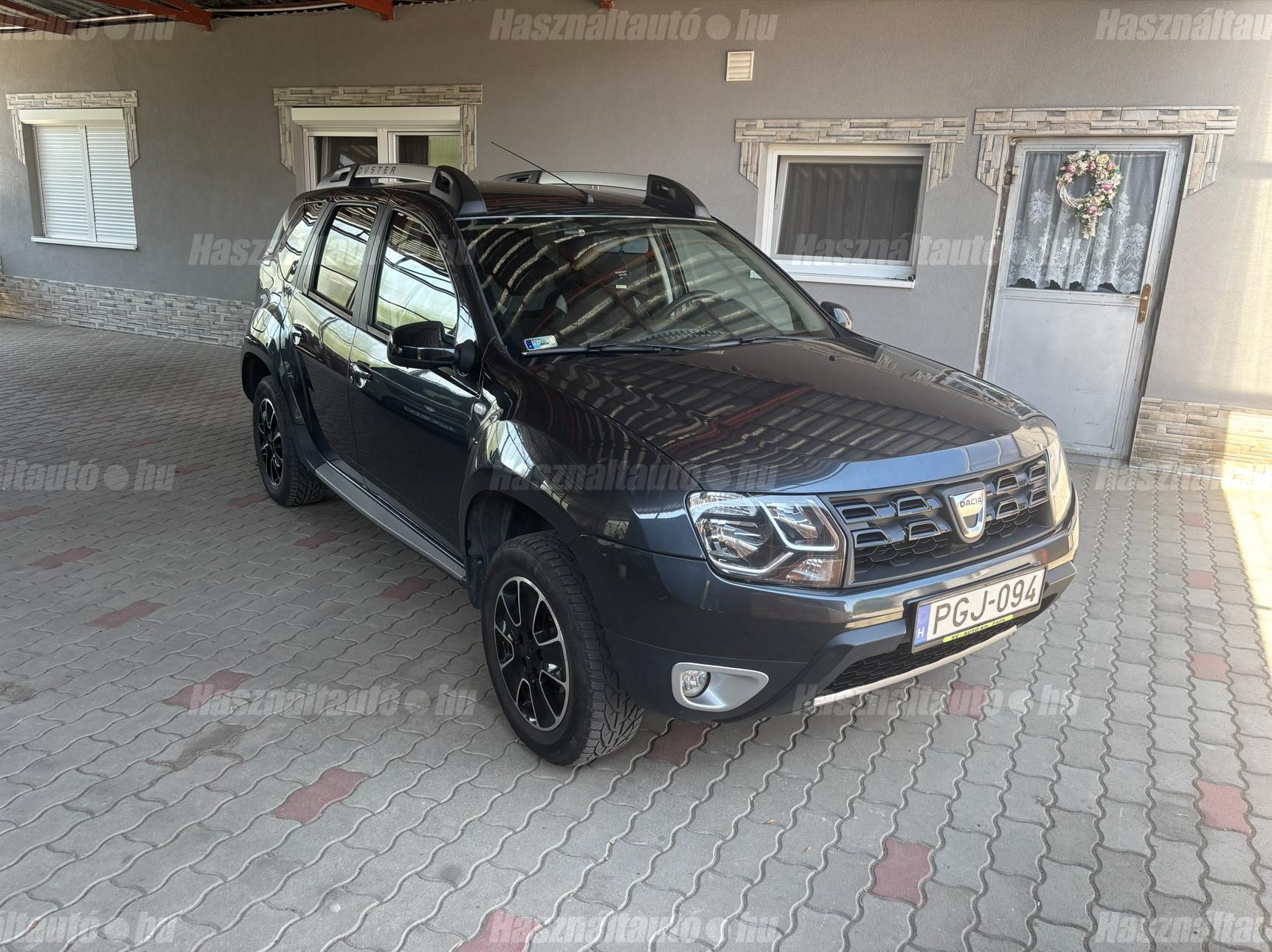 DACIA DUSTER 2017 - 1