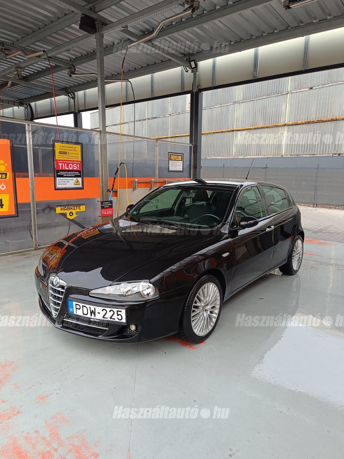 ALFA ROMEO 147 2009/4 - 1