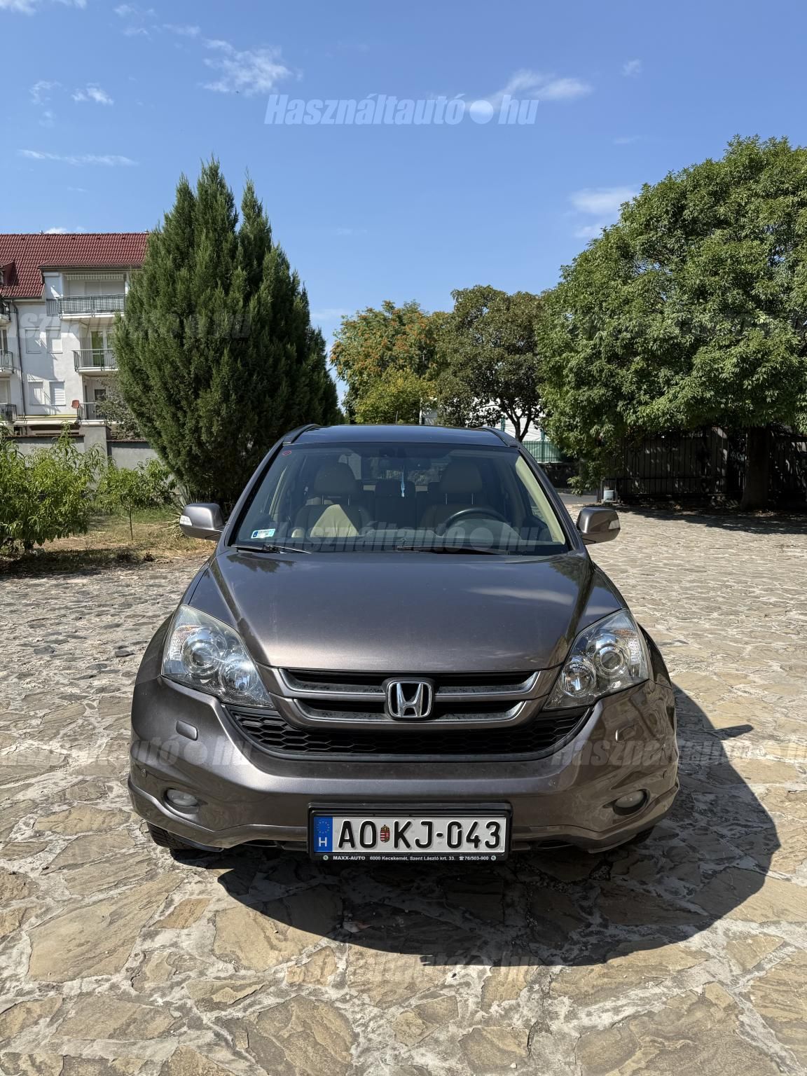 HONDA CR-V 2012 - 1