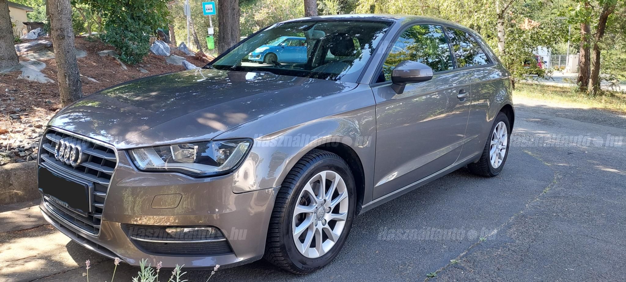 AUDI A3 2013/1 - 1