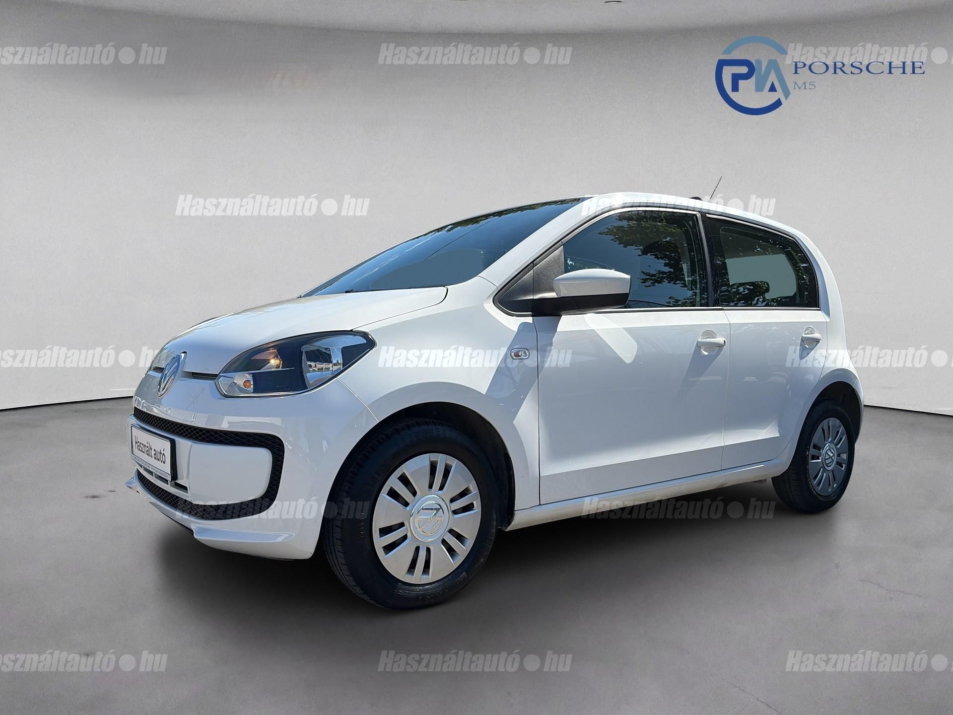 VOLKSWAGEN UP 2012/8 - 1