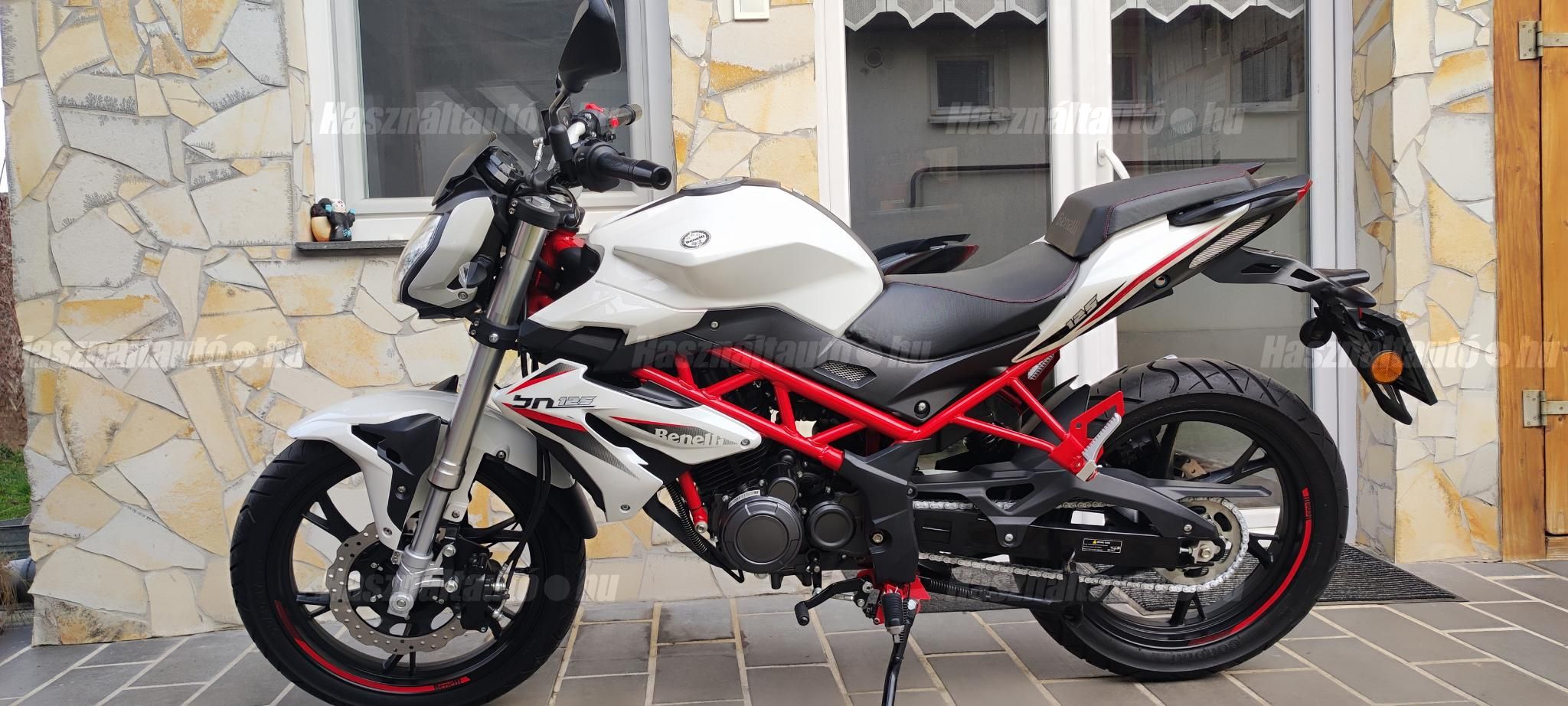 BENELLI BN 125 2020 - 1