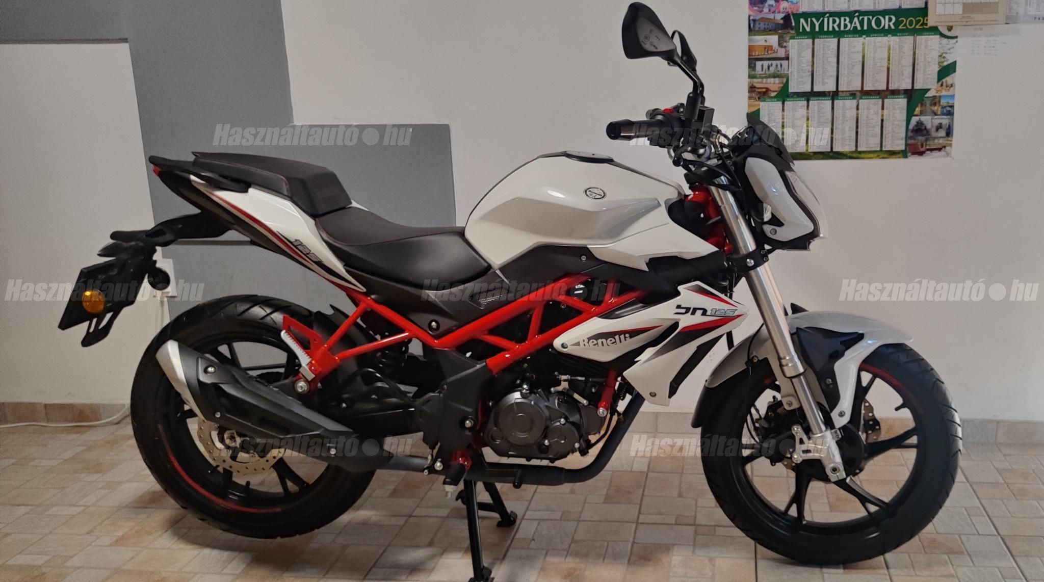 BENELLI BN 125 2020 - 1