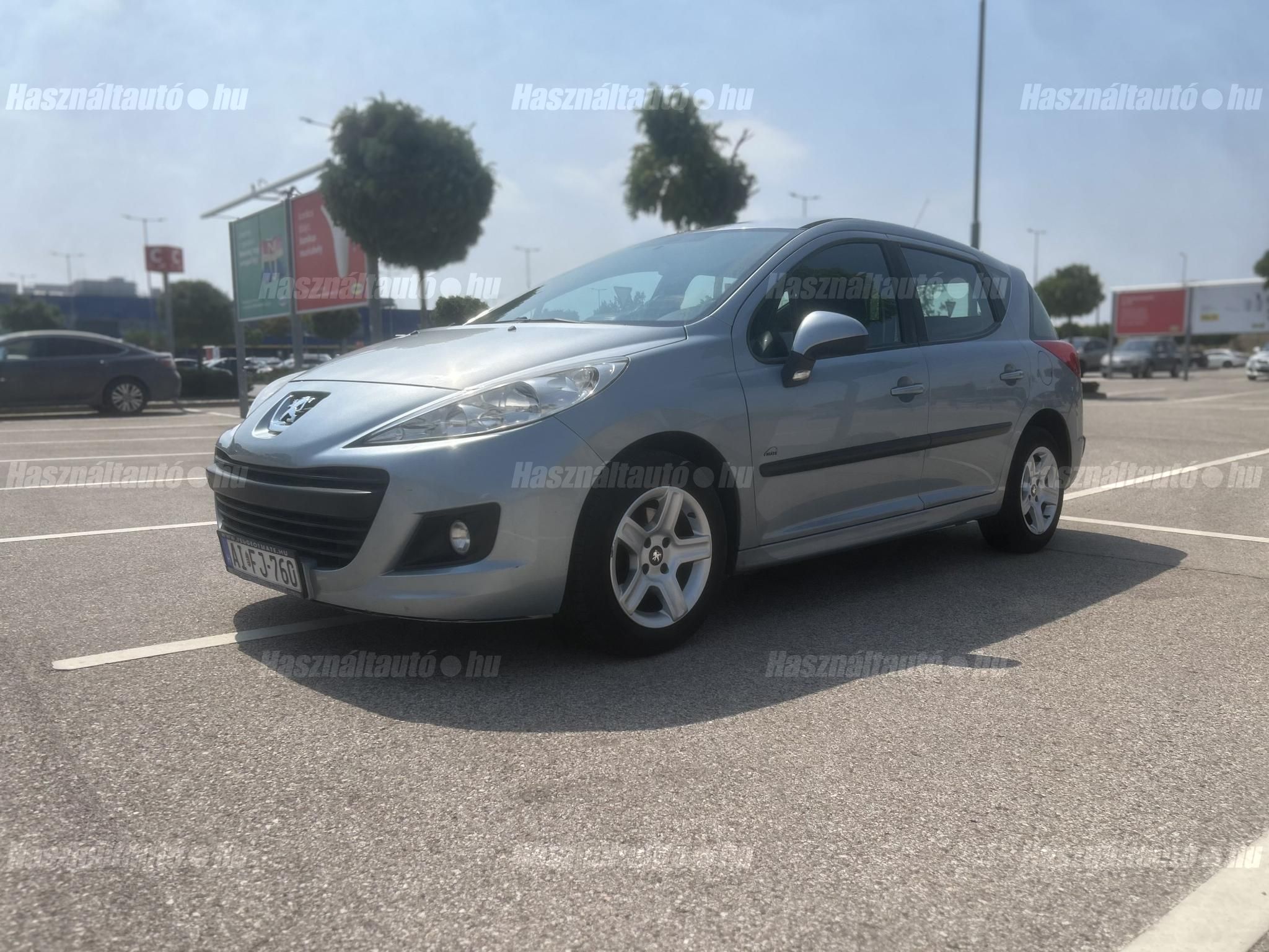 PEUGEOT 207 2011/3 - 1