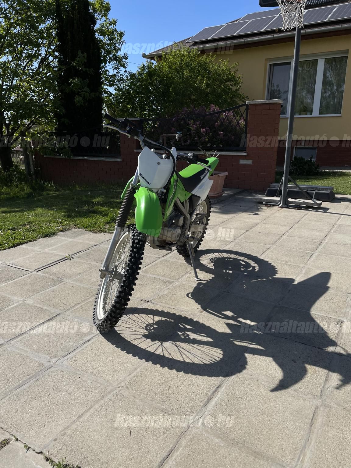 KAWASAKI KLX 140 2023 - 1