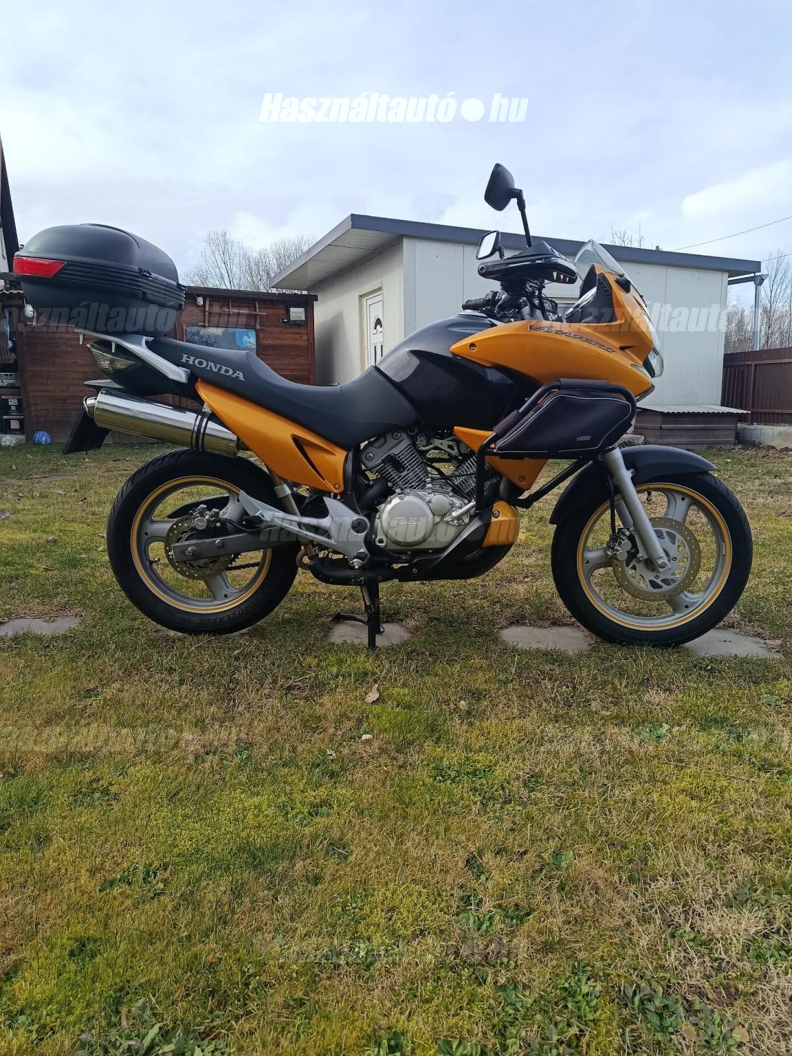 HONDA XL 125 2008/6 - 1