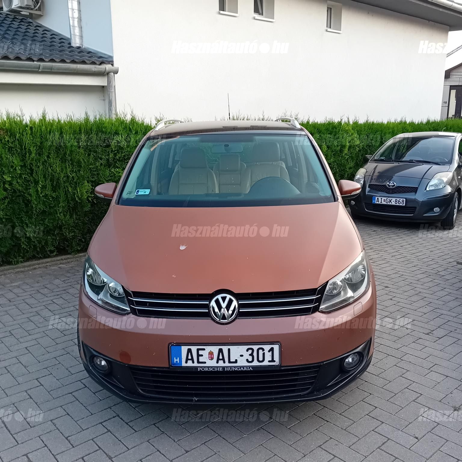 VOLKSWAGEN TOURAN 2013/5 - 1