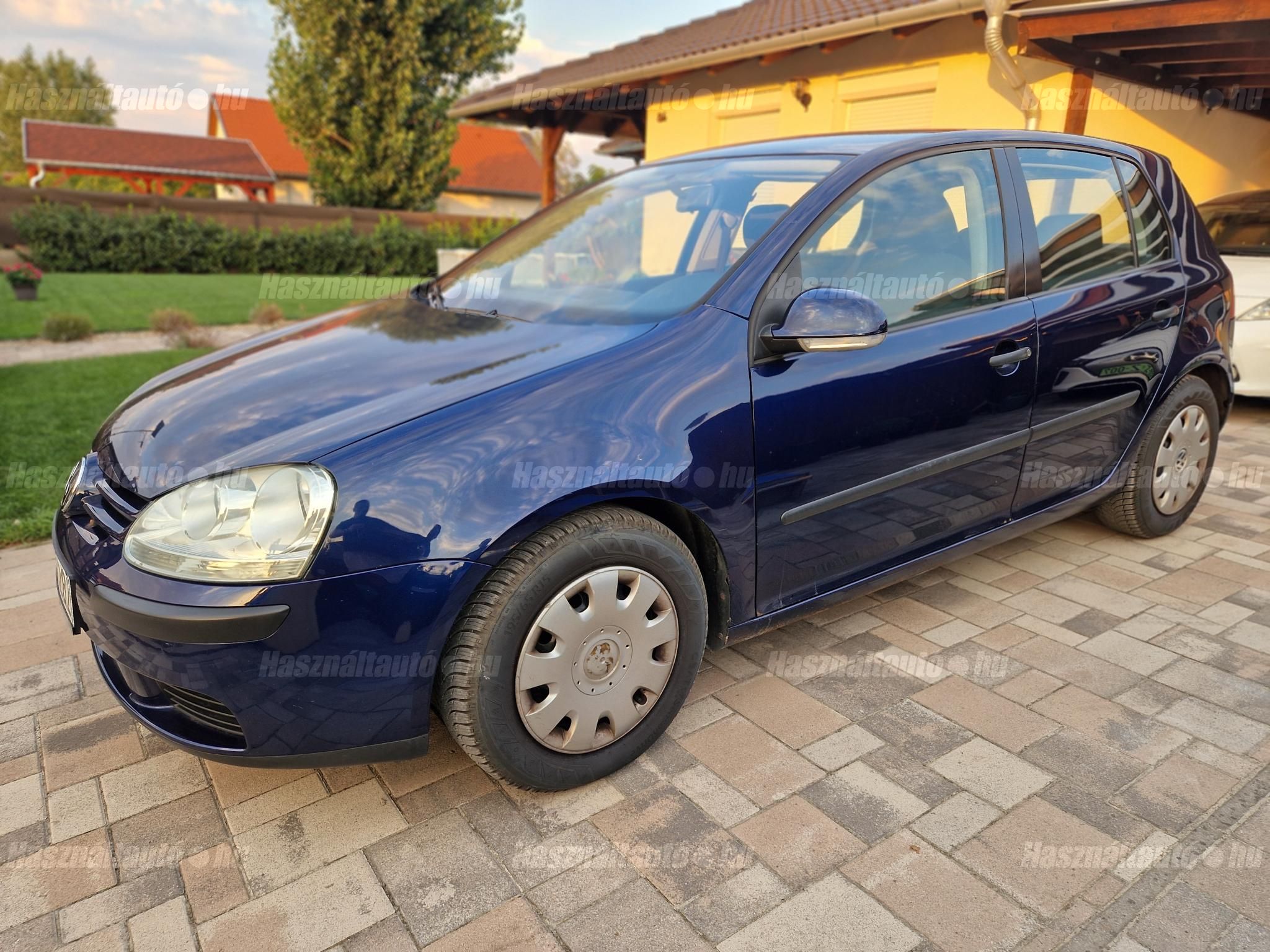 VOLKSWAGEN GOLF V 2004/5 - 1