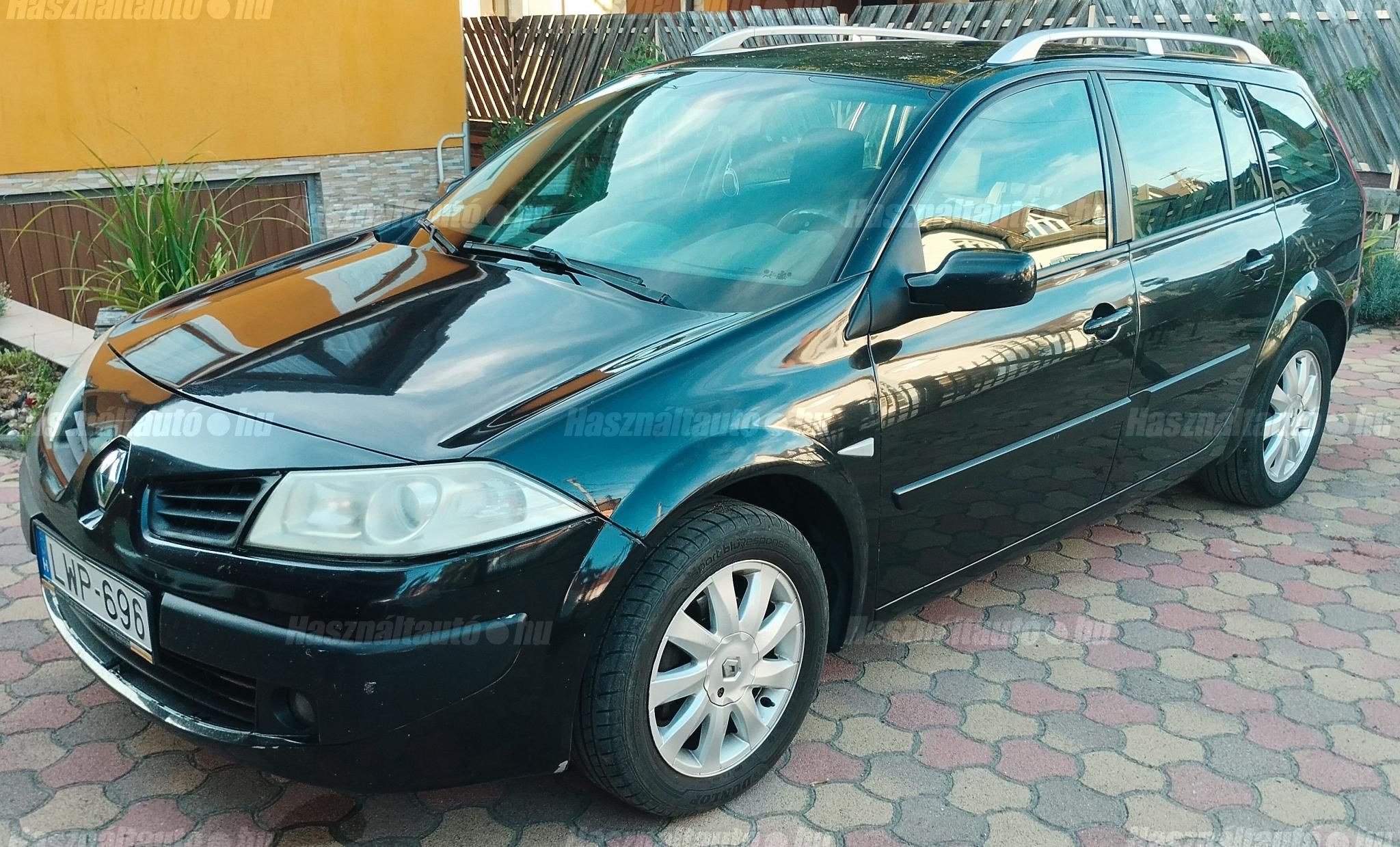 RENAULT MEGANE 2008/3 - 1