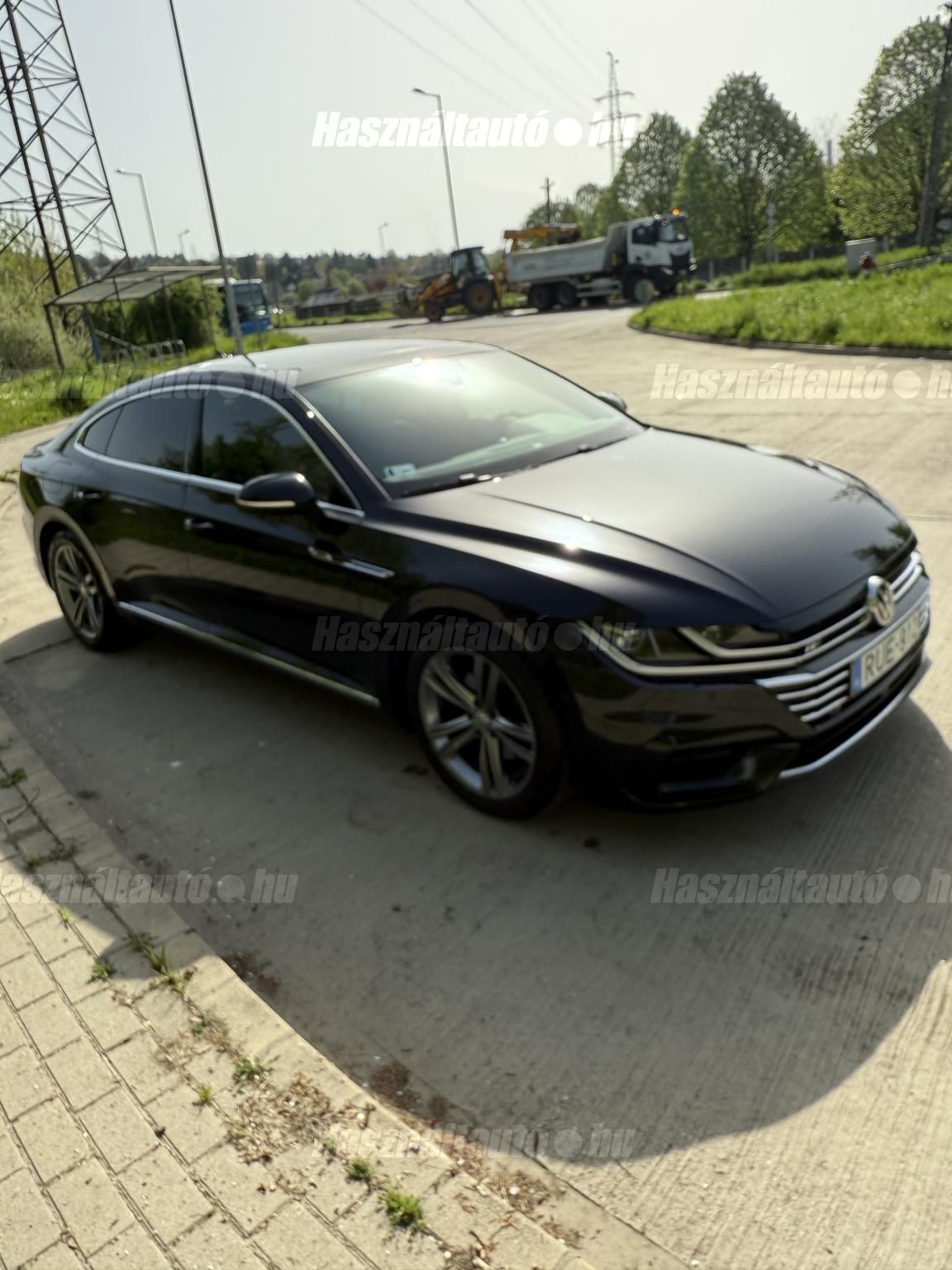 VOLKSWAGEN ARTEON 2019/11 - 1