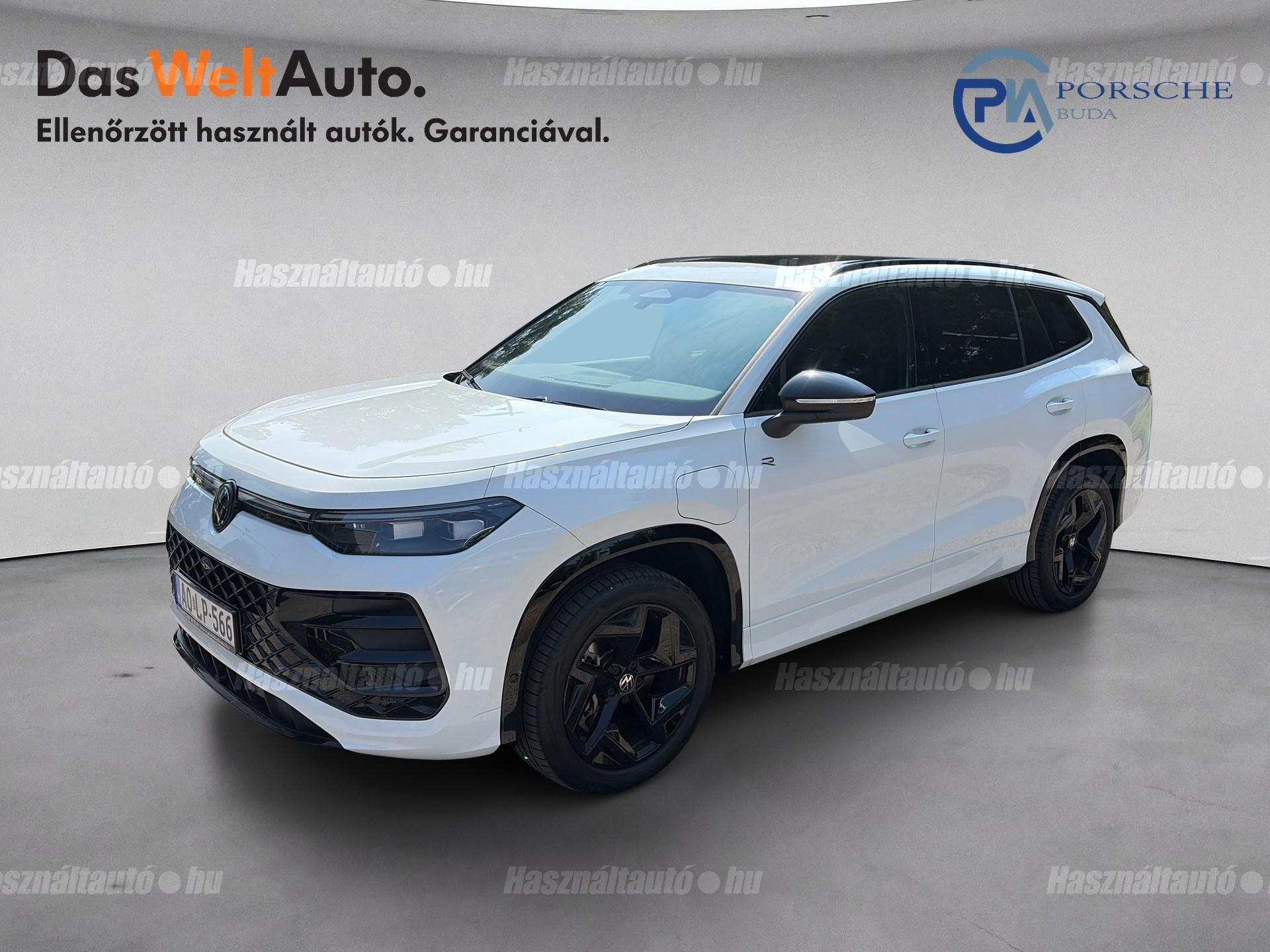 VOLKSWAGEN TAYRON 2026/2 - 1