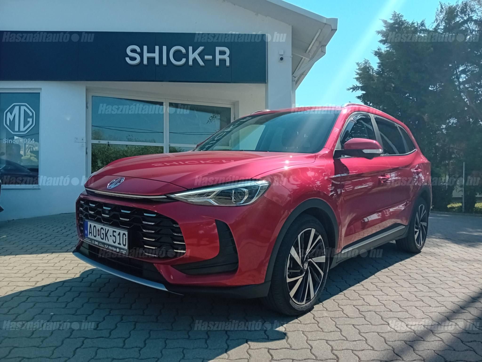 MG ZS 2025/10 - 1