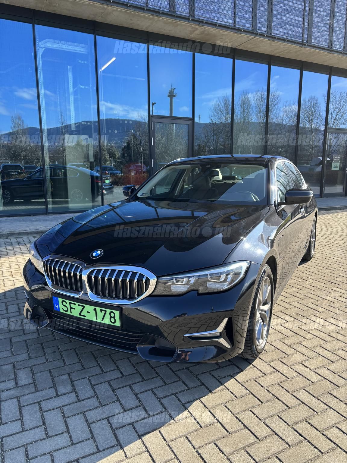 BMW 330 2020/9 - 1