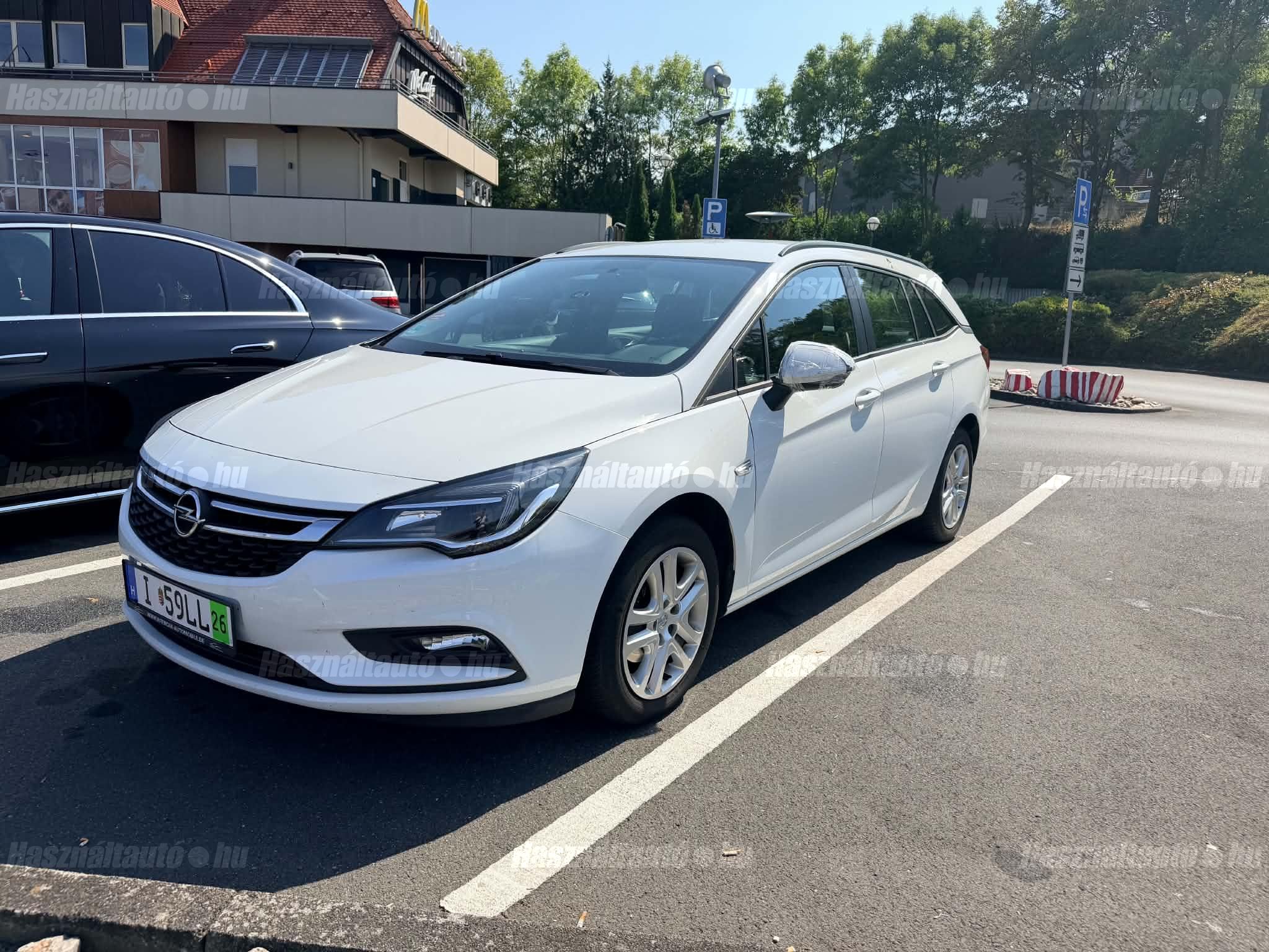 OPEL ASTRA K 2018/1 - 1