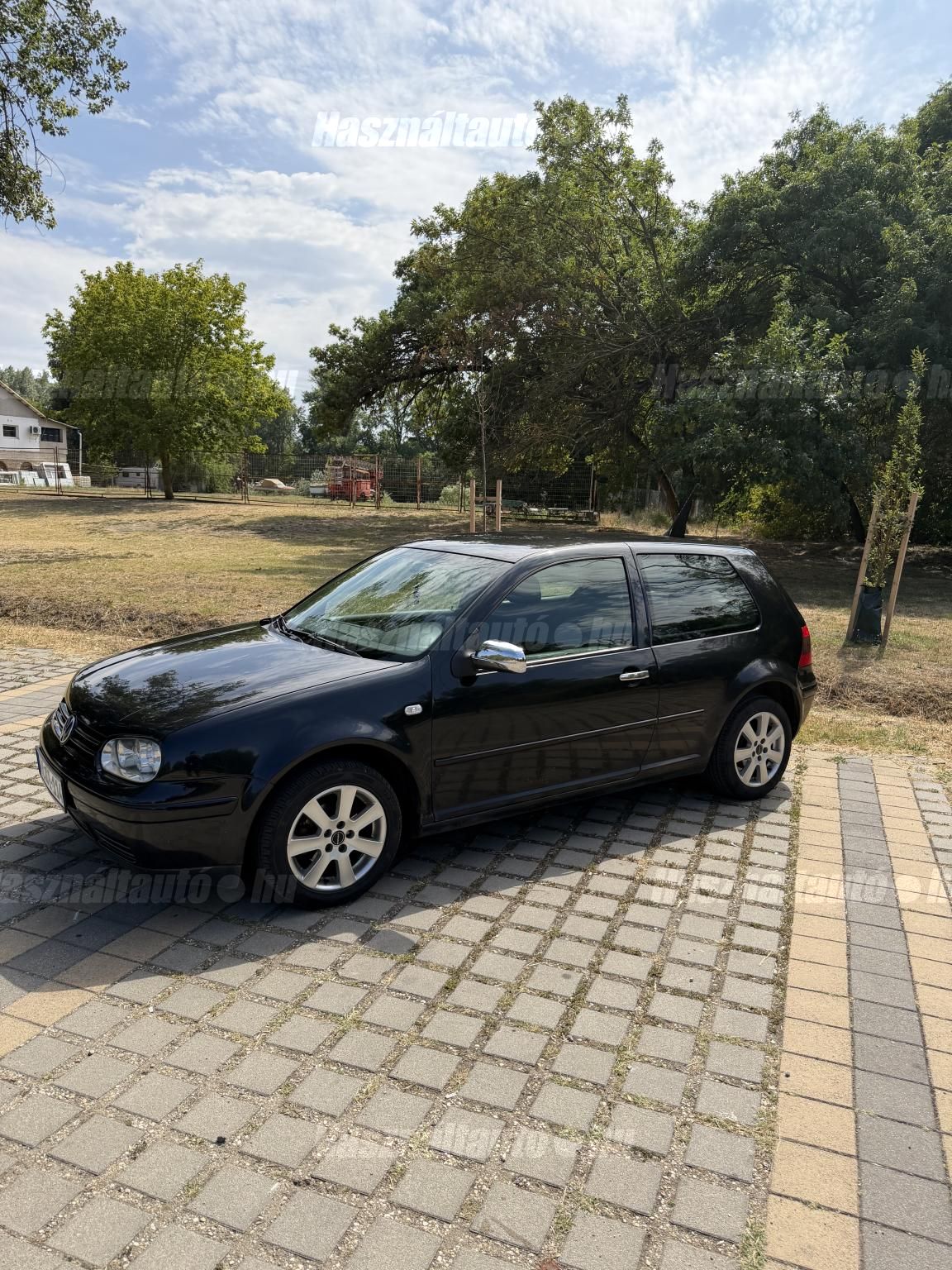 VOLKSWAGEN GOLF IV 1999/12 - 1