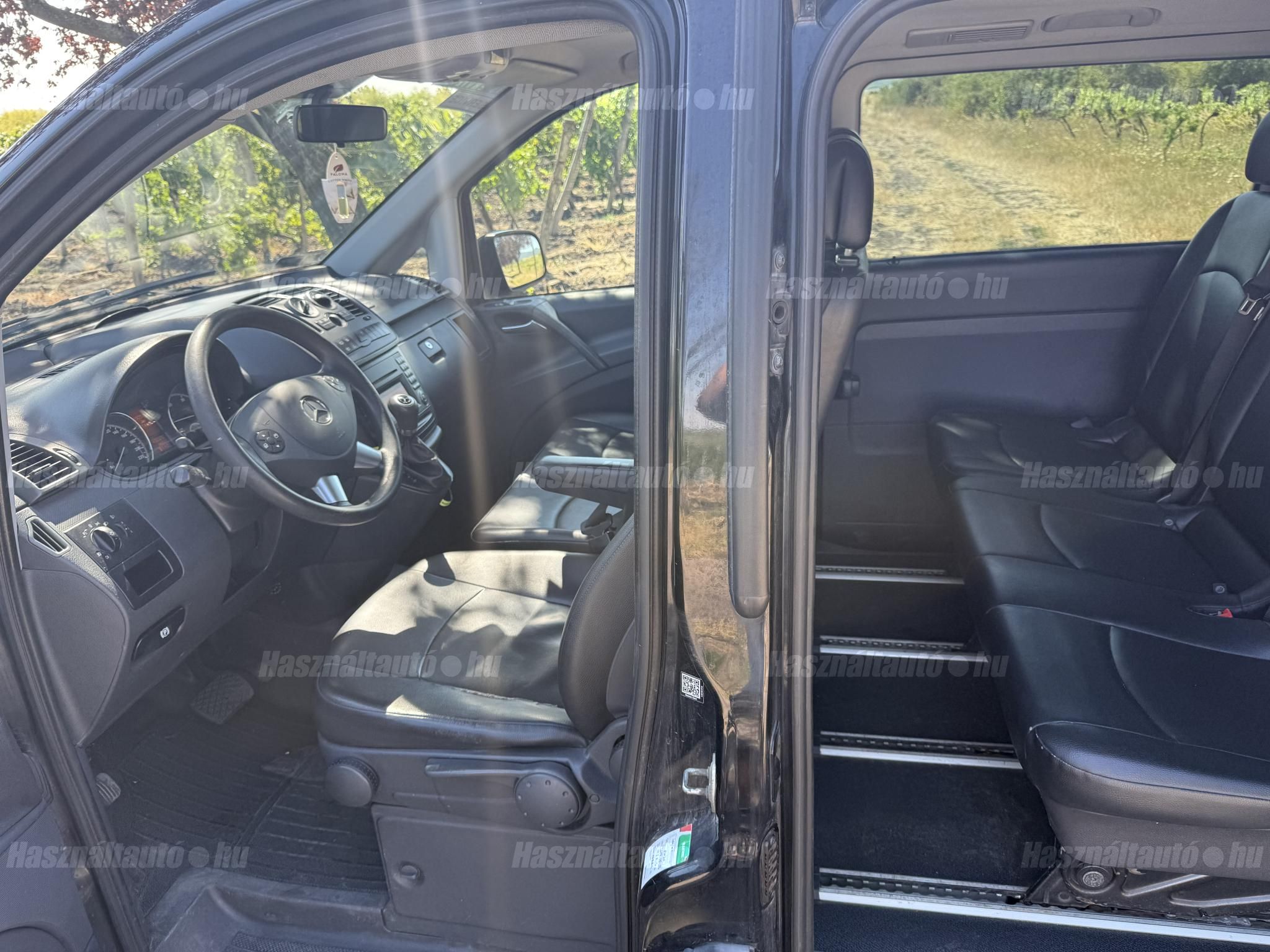 MERCEDES-BENZ VITO 2014/12 - 1
