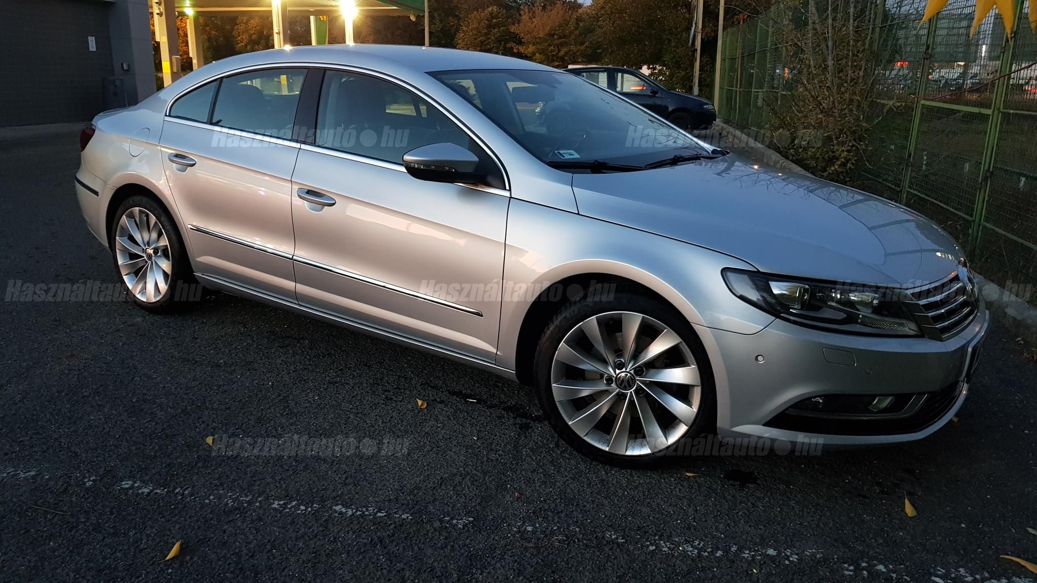 VOLKSWAGEN CC 2012/6 - 1