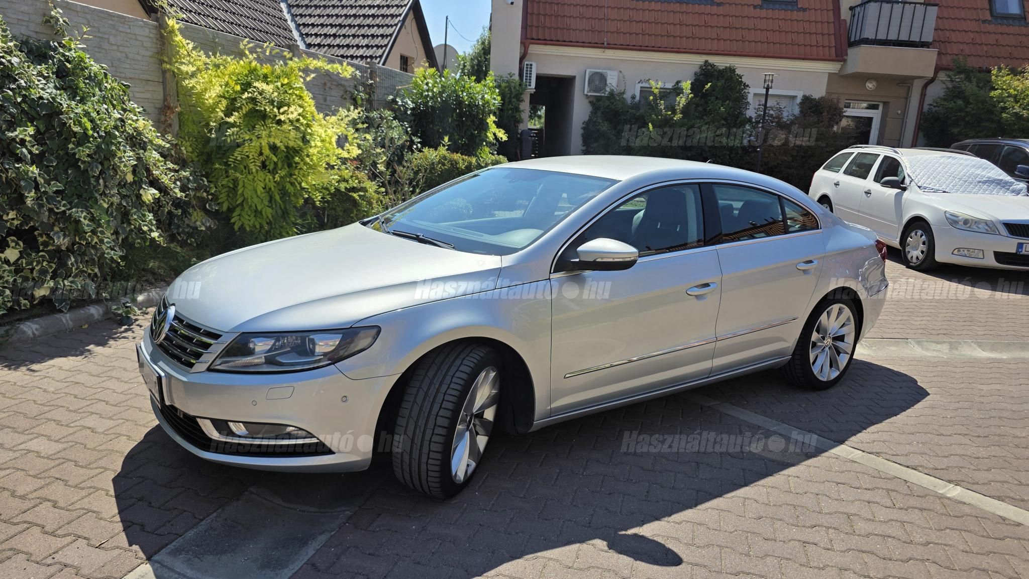 VOLKSWAGEN CC 2012/6 - 1