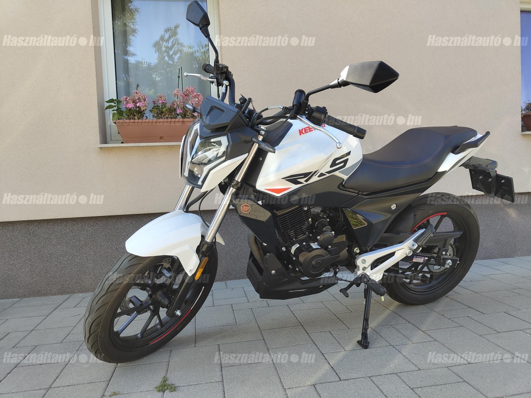 KEEWAY RKS 125 2025/9 - 1