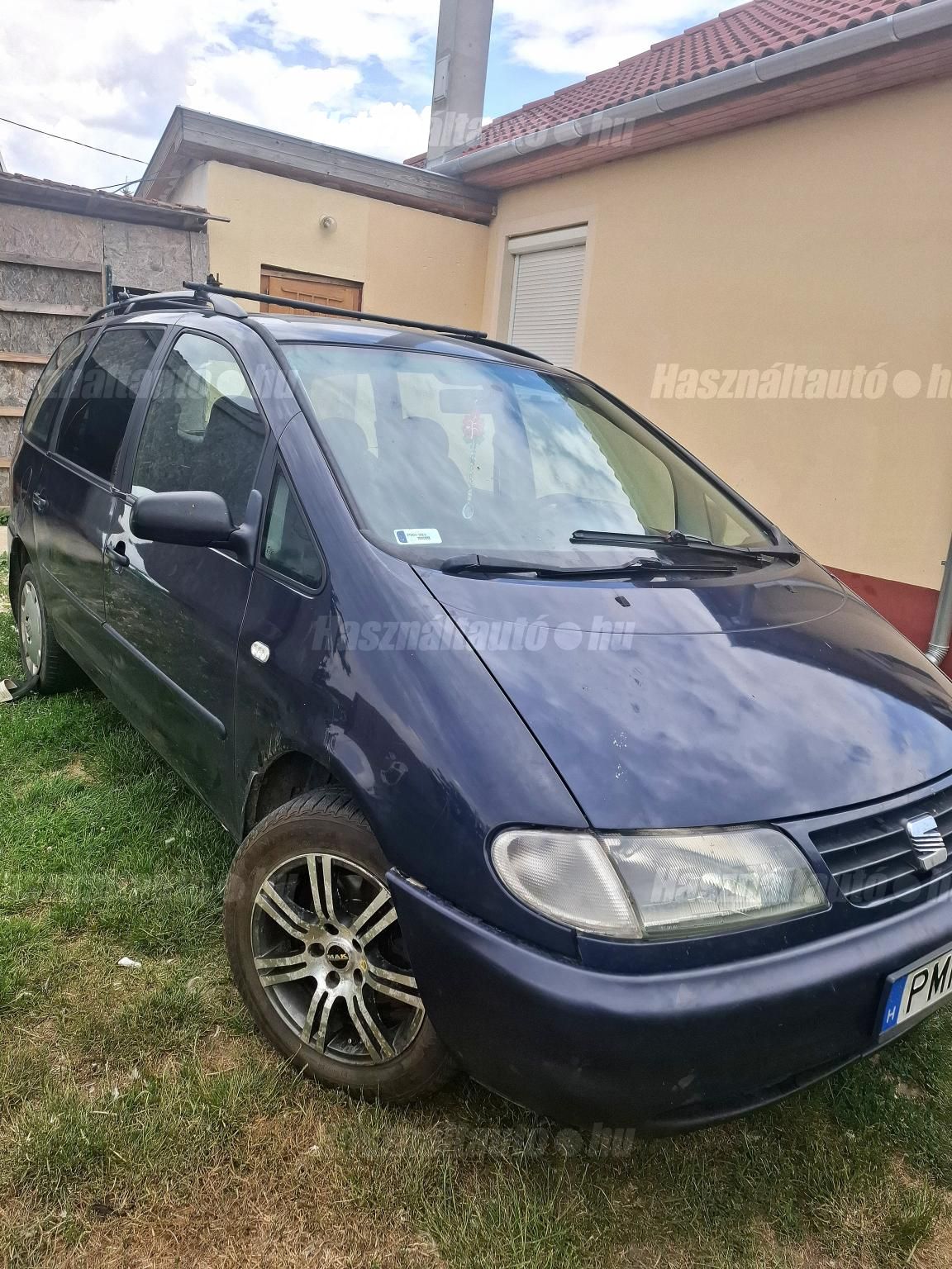 SEAT ALHAMBRA 1997/10 - 1
