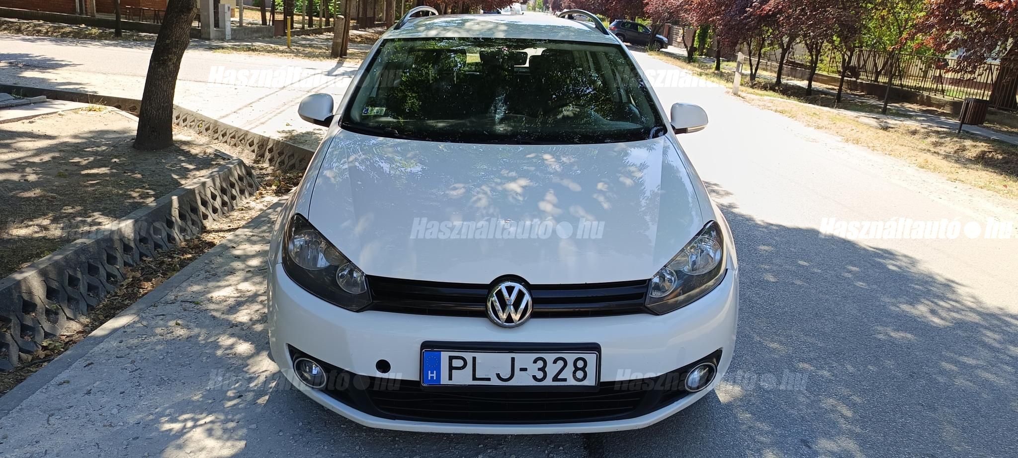 VOLKSWAGEN GOLF VI 2010 - 1