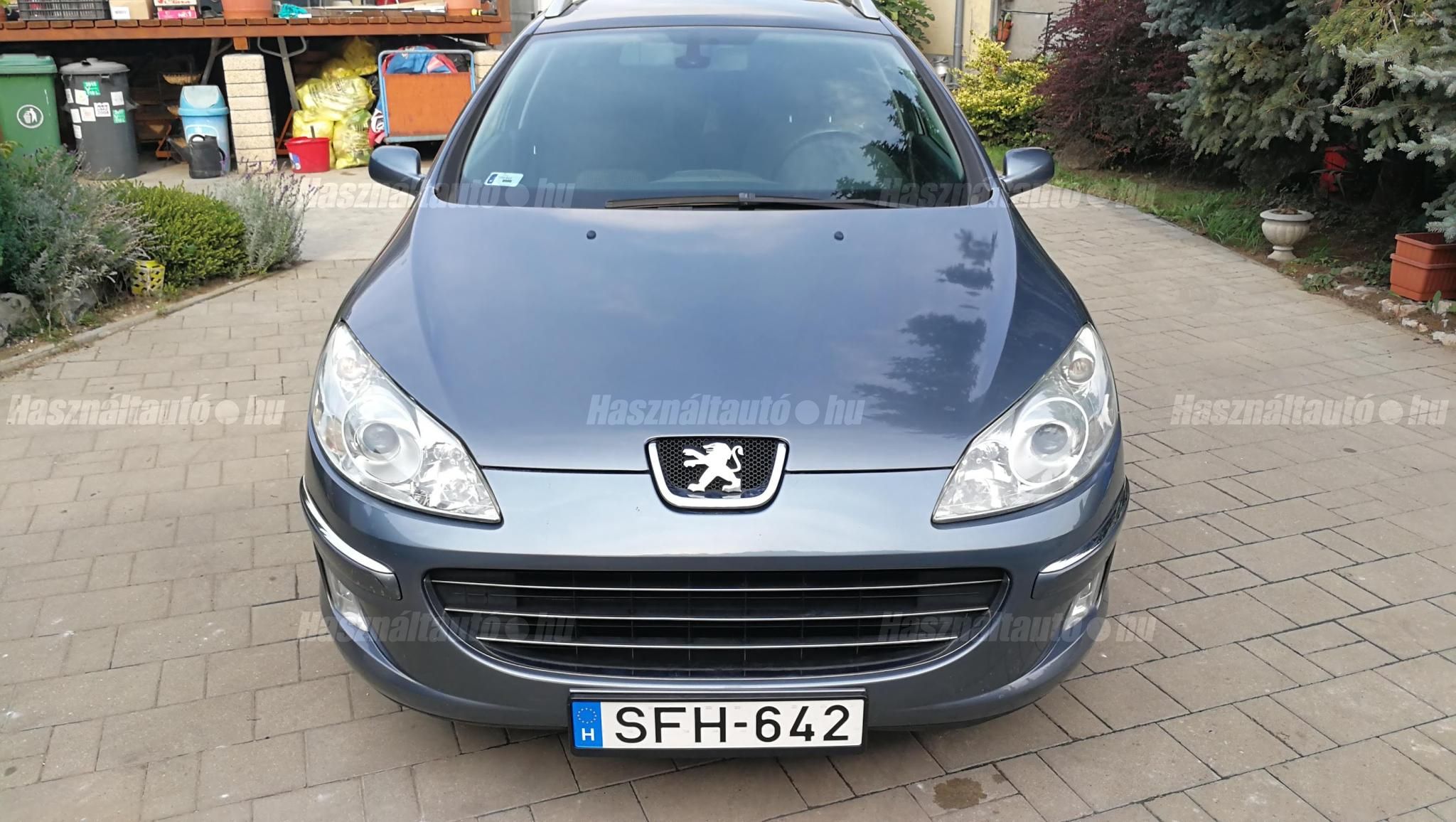 PEUGEOT 407 2008/6 - 1