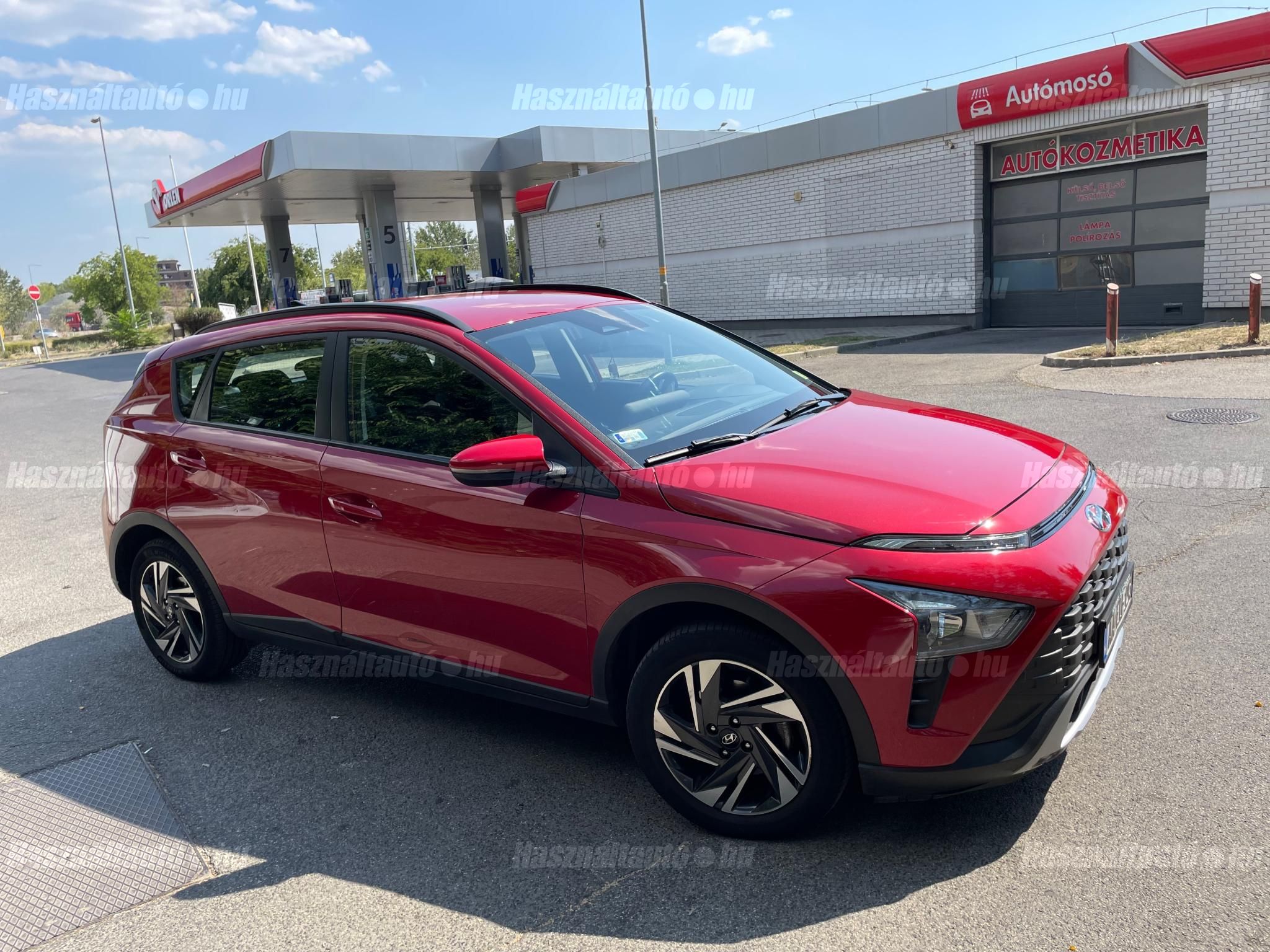 HYUNDAI BAYON 2022/10 - 1