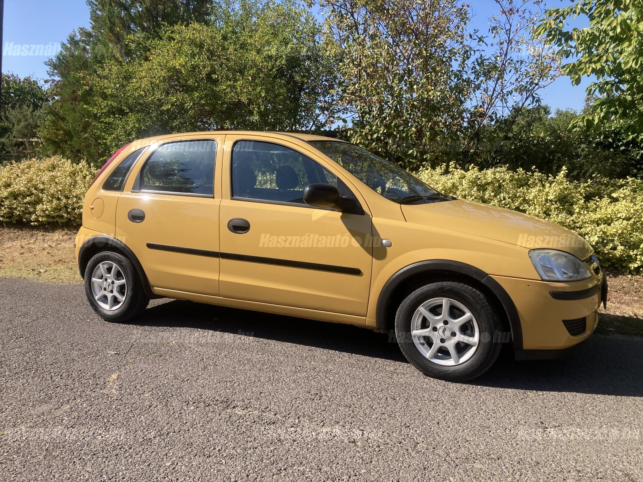 OPEL CORSA 2006/7 - 1