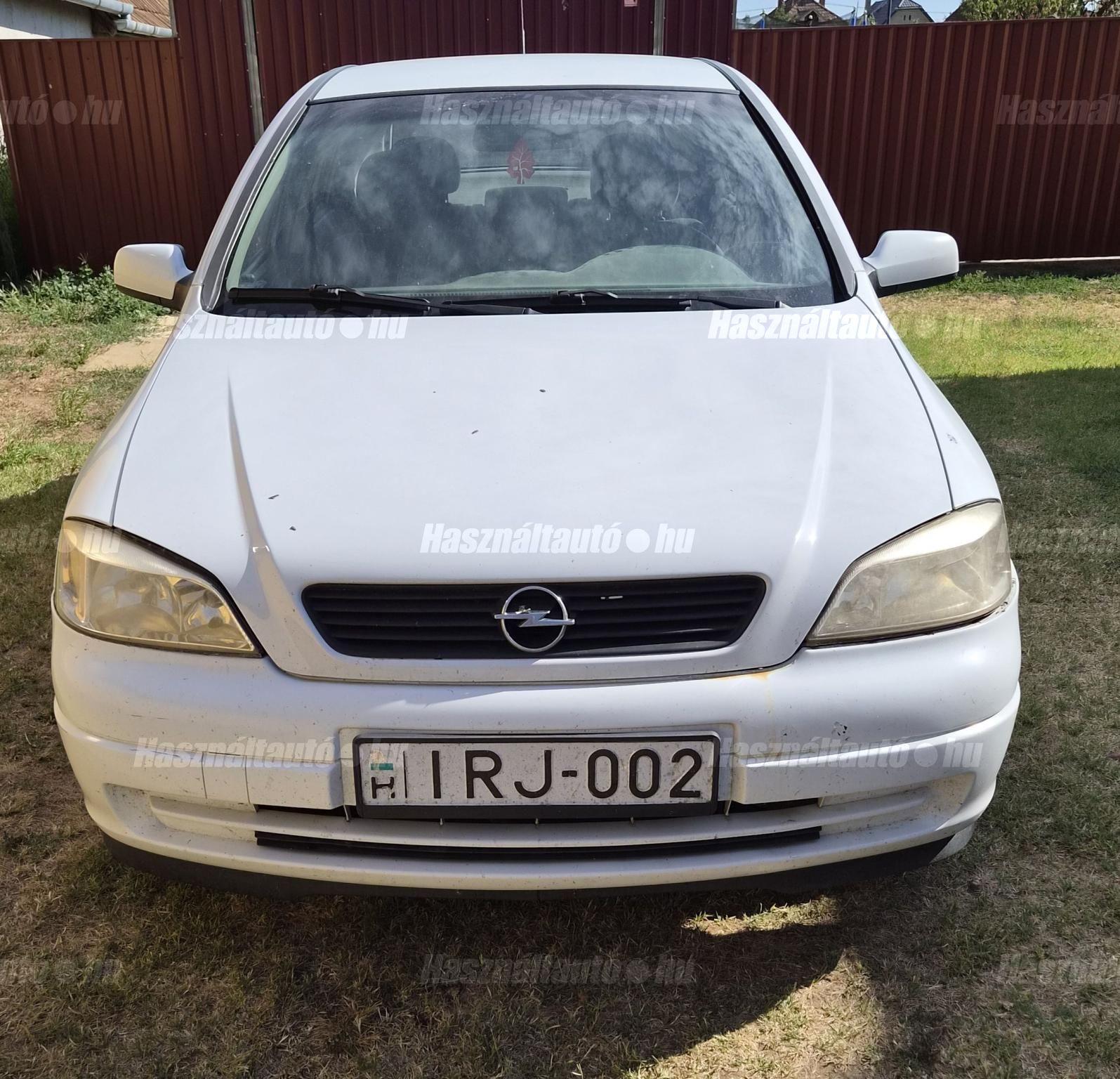OPEL ASTRA G 2003 - 1