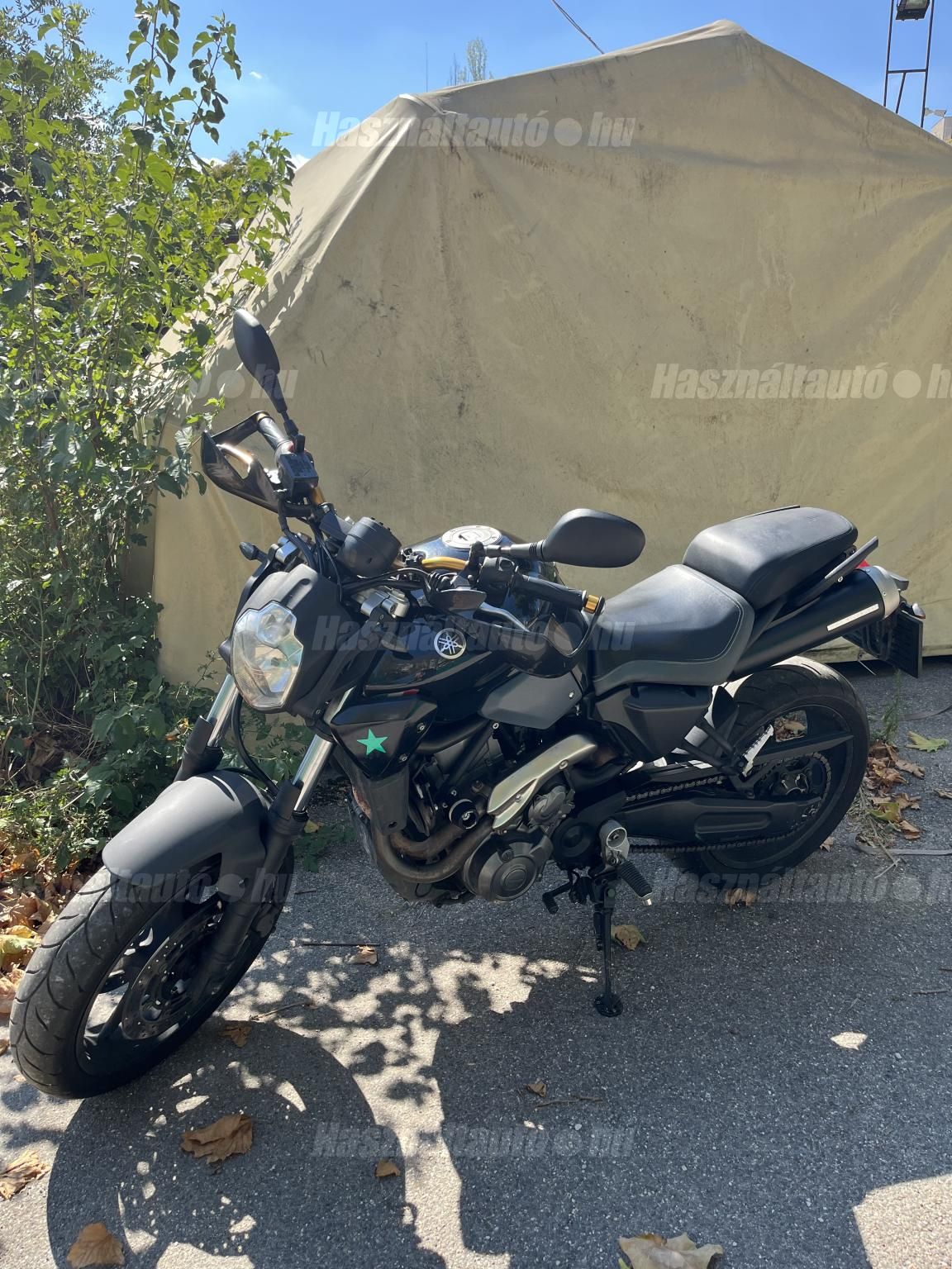 YAMAHA MT-03 2009/9 - 1