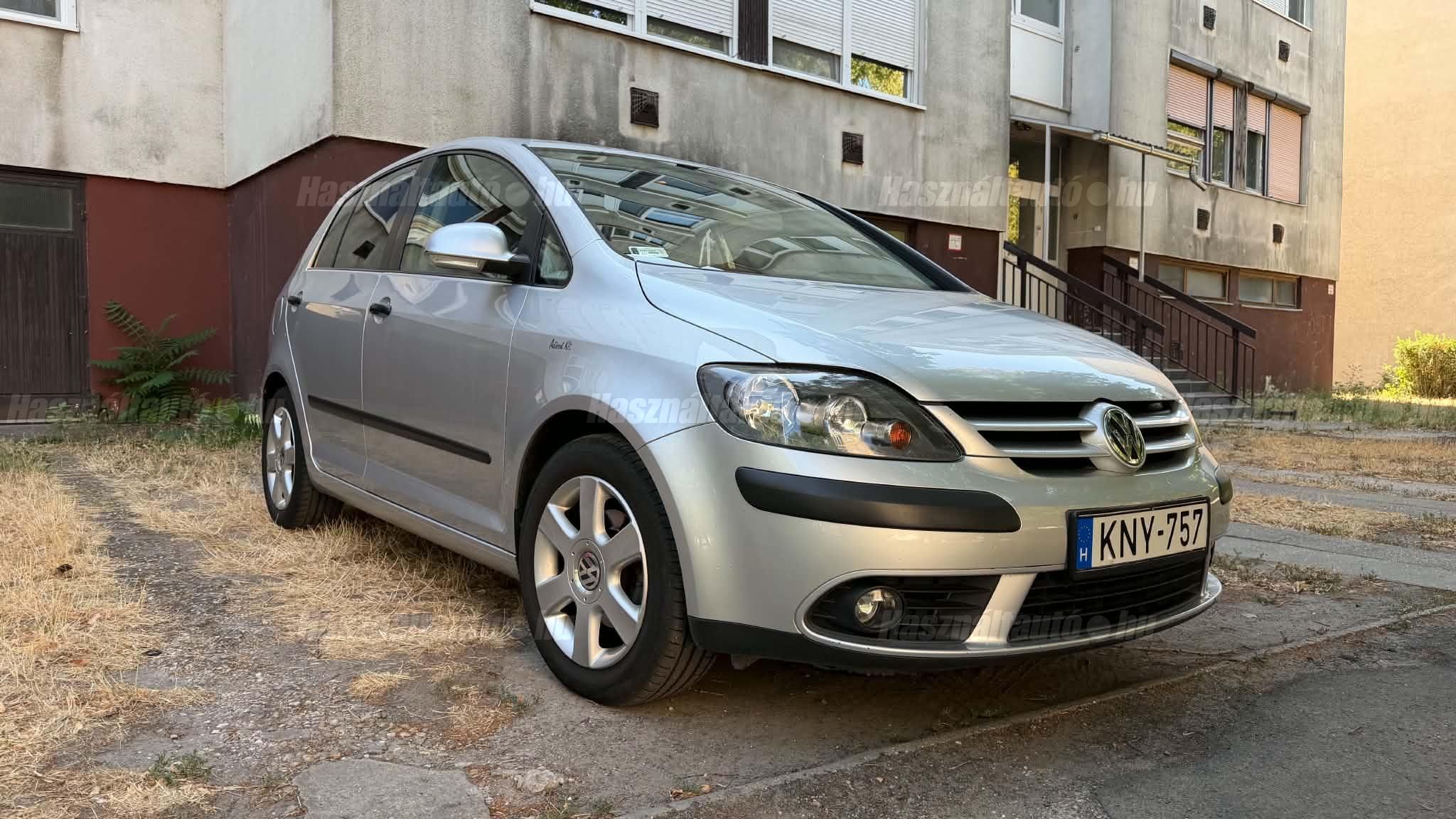 VOLKSWAGEN GOLF PLUS 2007/1 - 1