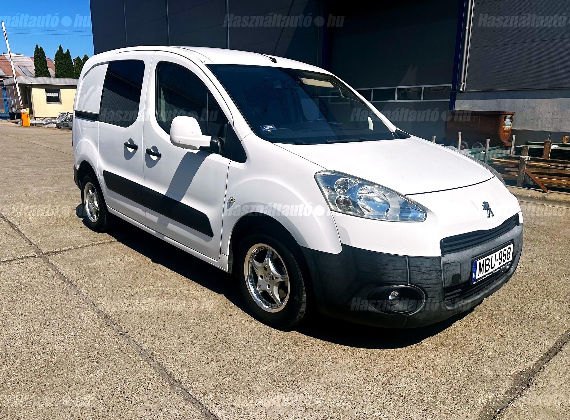 PEUGEOT PARTNER 2012/4 - 1
