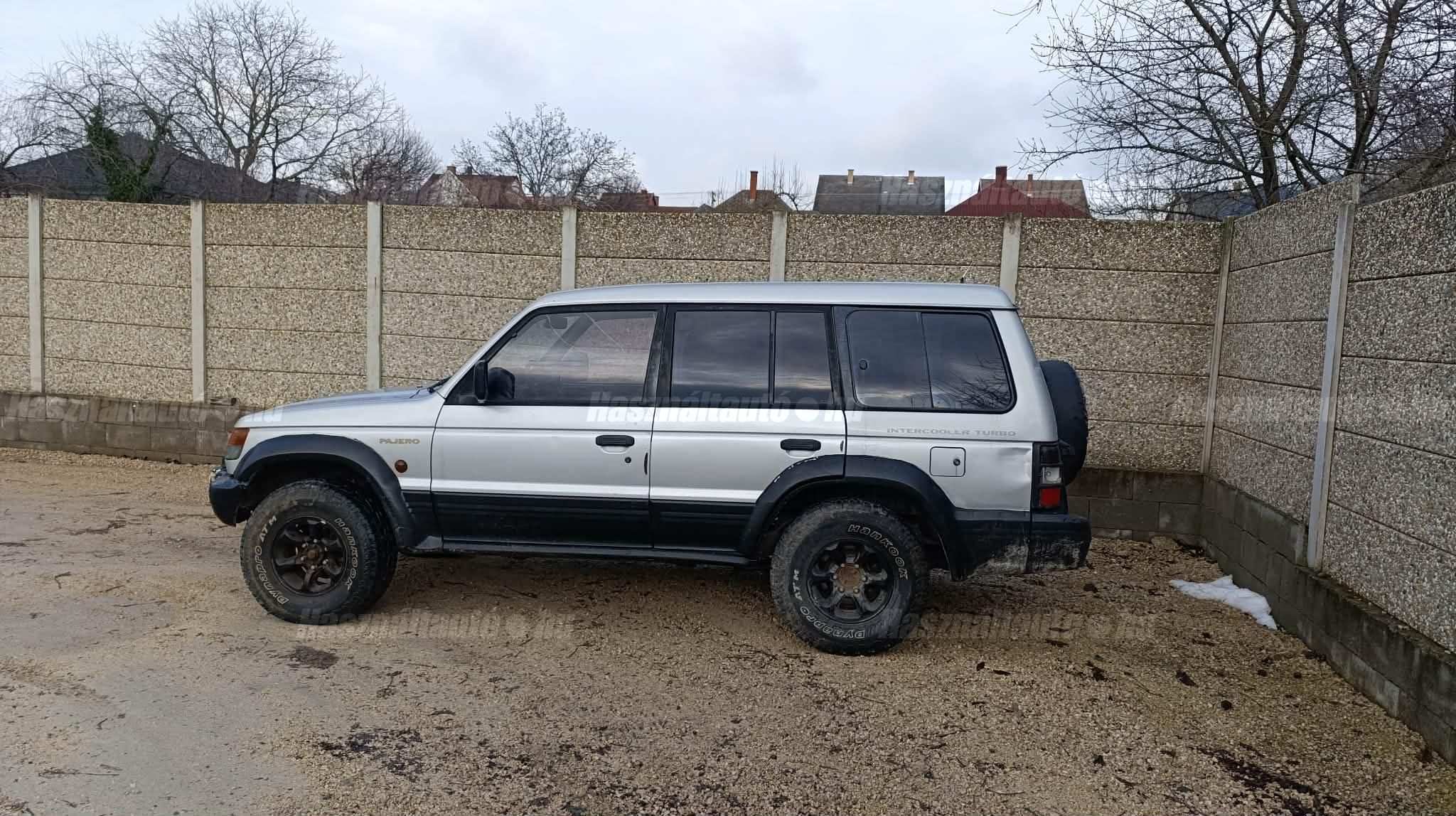 MITSUBISHI PAJERO 1995/1 - 1