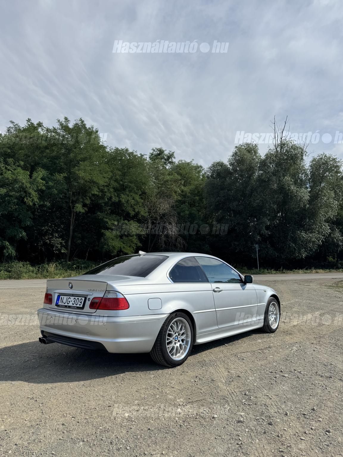 BMW 330 2003/4 - 1