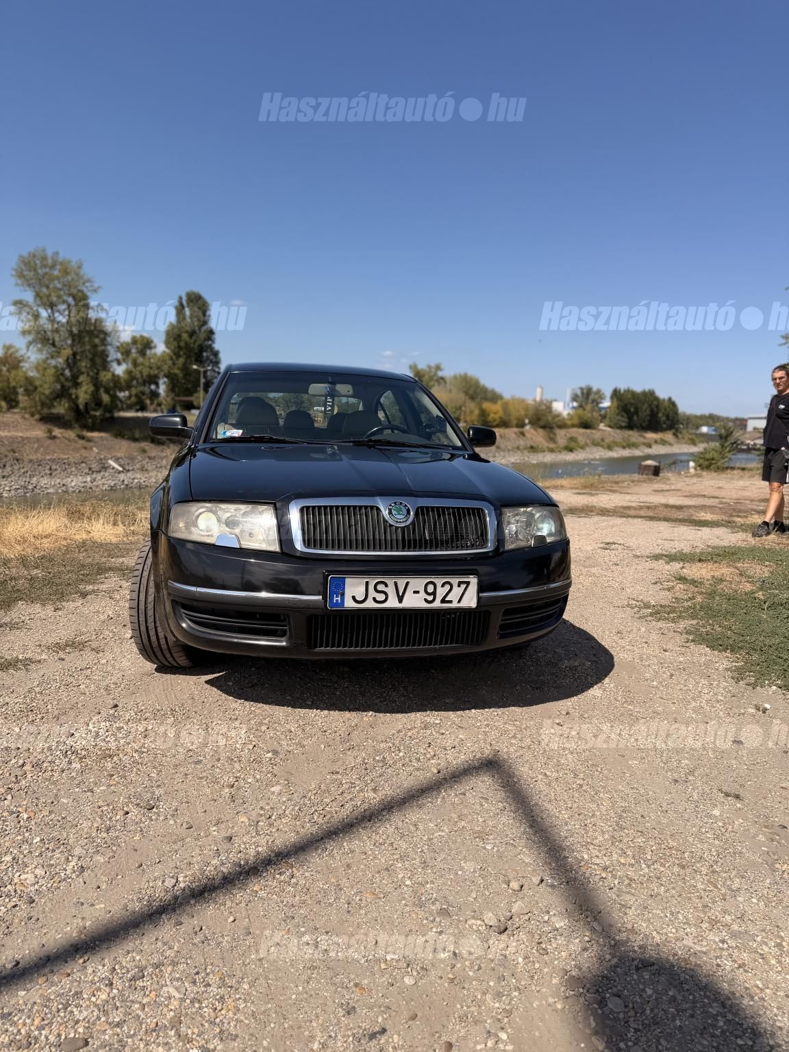 SKODA SUPERB 2005/6 - 1