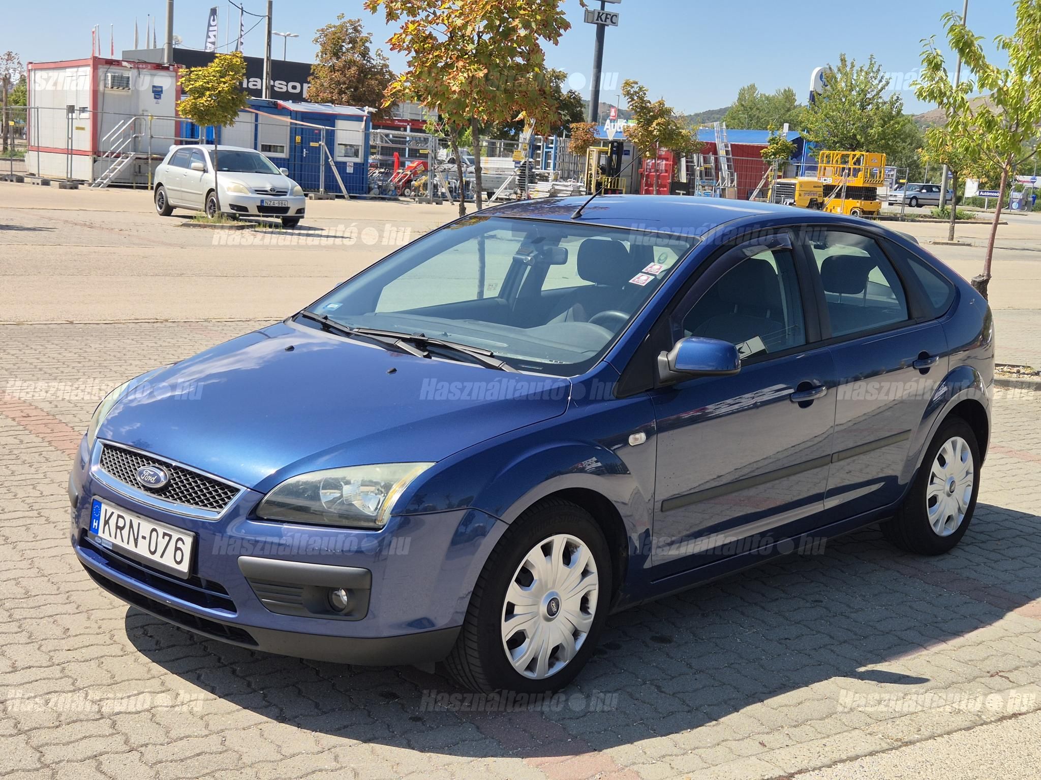 FORD FOCUS 2007/5 - 1