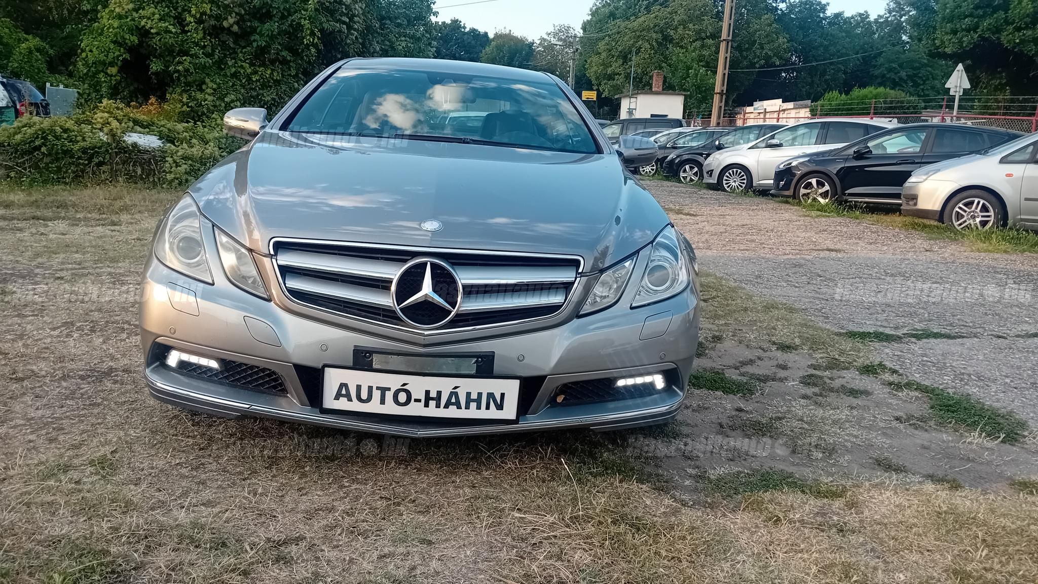 MERCEDES-BENZ E 350 2009/12 - 1